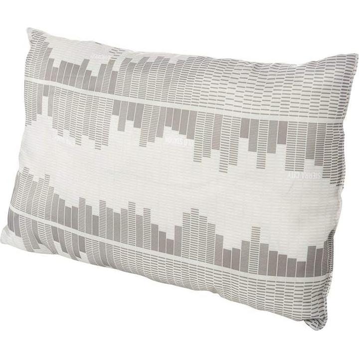 Sierra Designs DriDown Pillow, Versatile 2 Piece System for Camping, Backpacking, and Travel (Blue)