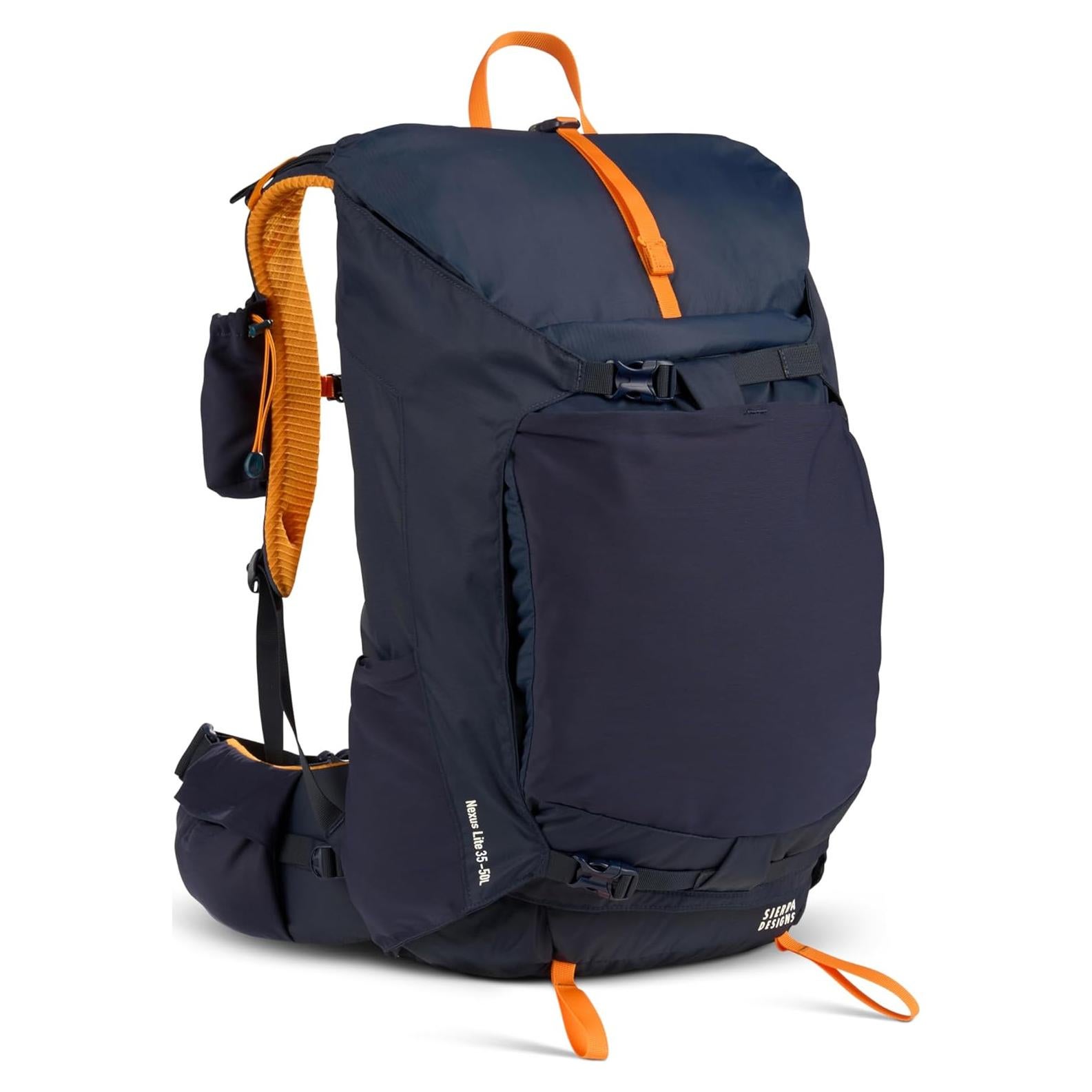 Mochila de Senderismo Sierra Designs Nexus Lite 50L Blazer Marino S/M