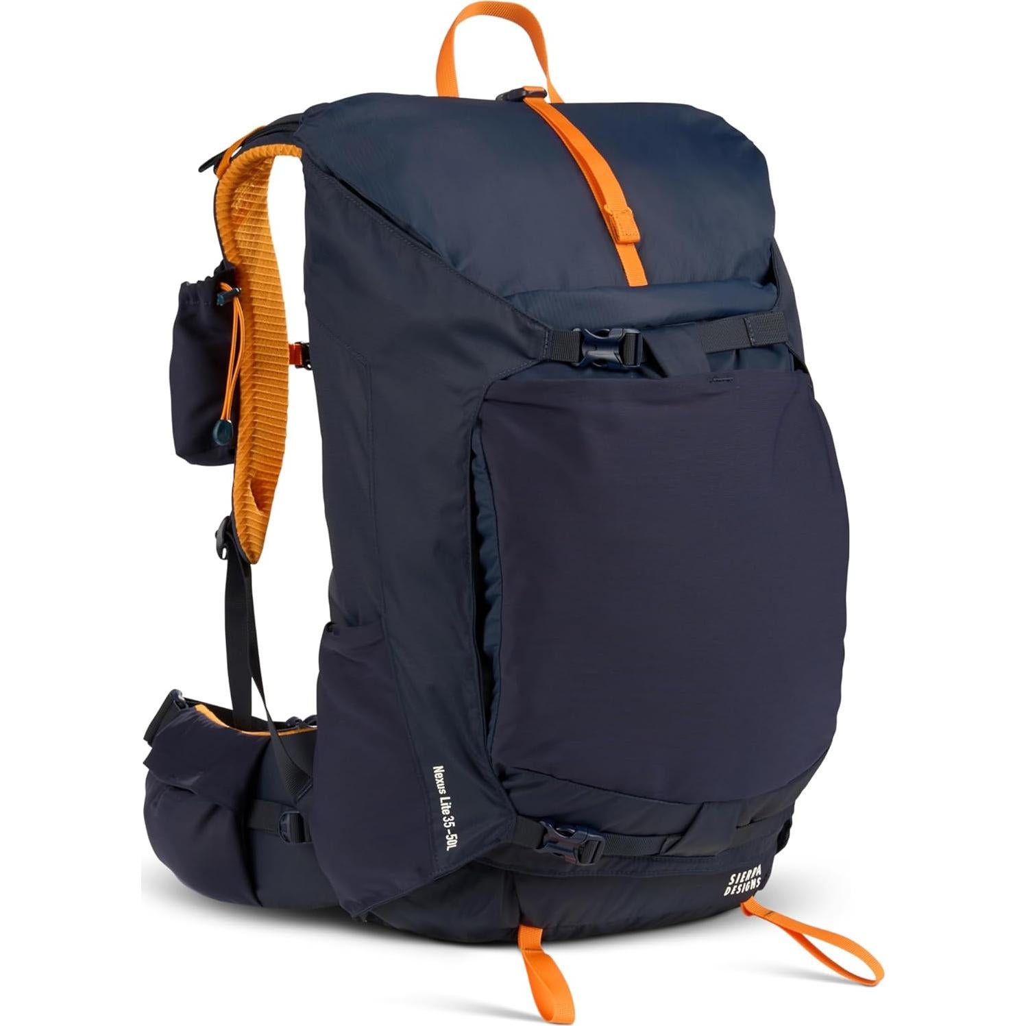 Mochila de Senderismo Sierra Designs Nexus Lite 50L Blazer Marino S/M