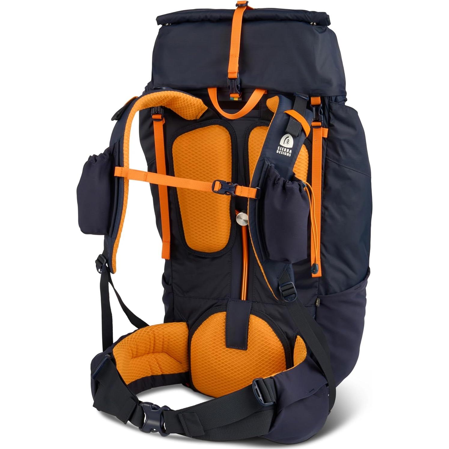 Mochila de Senderismo Sierra Designs Nexus Lite 50L Blazer Marino S/M