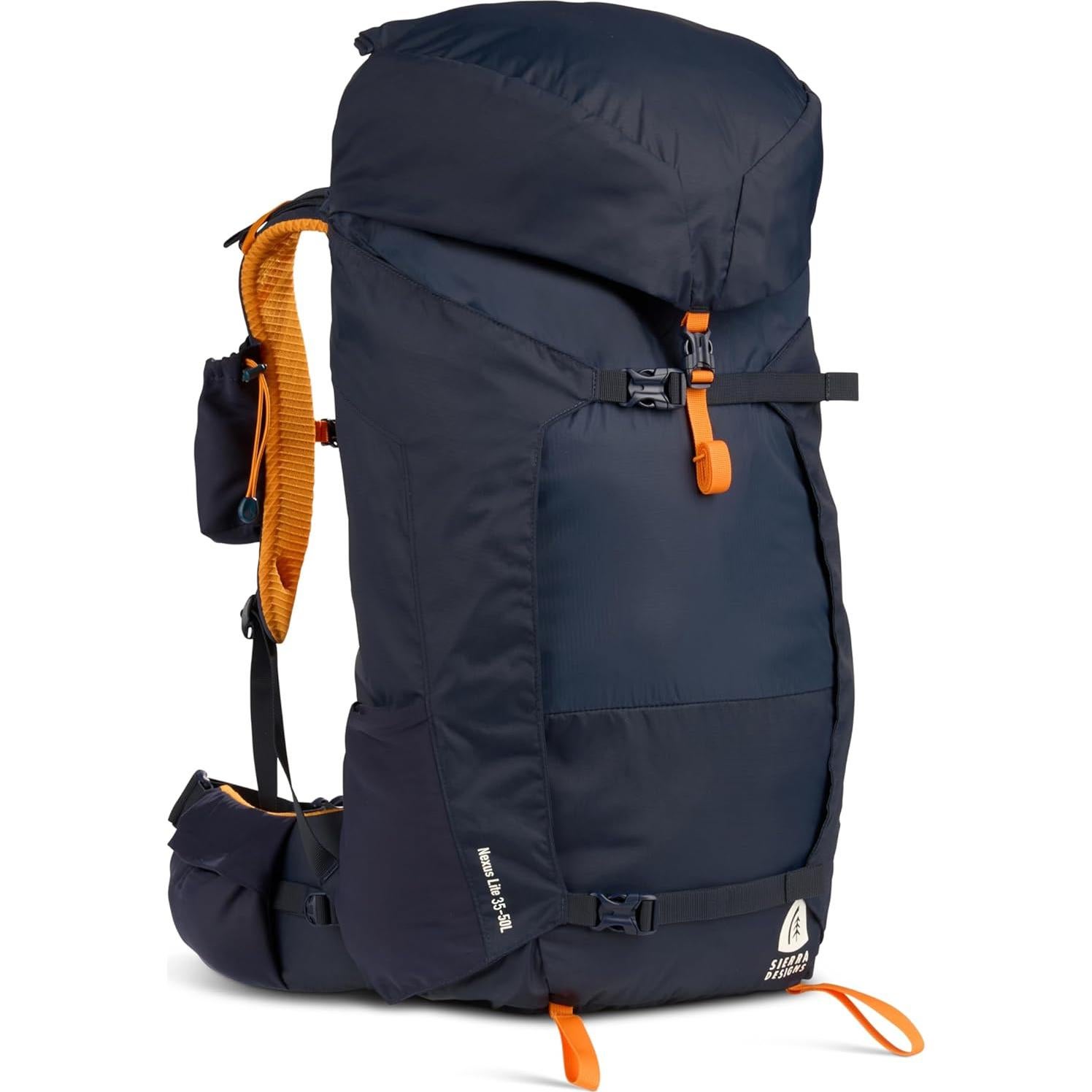 Mochila de Senderismo Sierra Designs Nexus Lite 50L Blazer Marino M/L