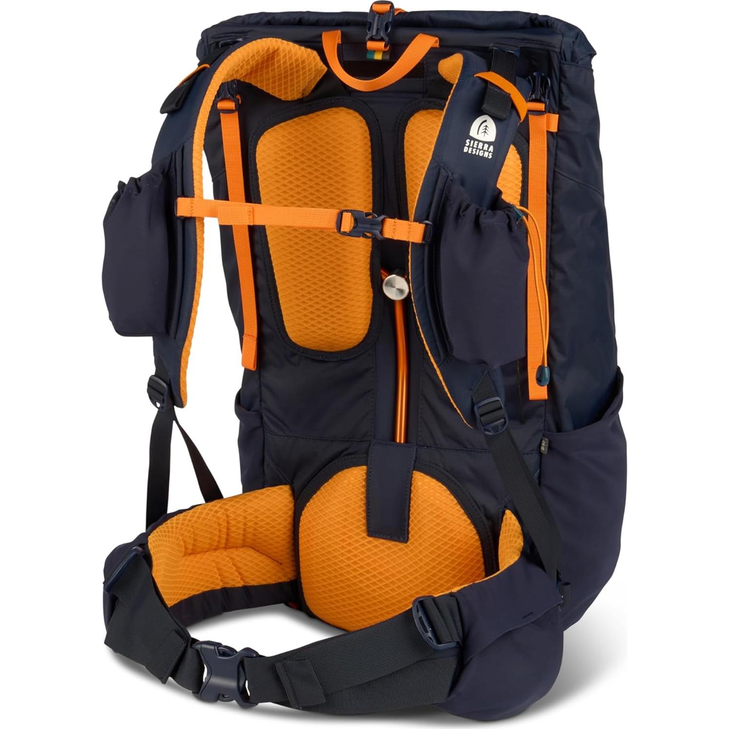 Mochila de Senderismo Sierra Designs Nexus Lite 50L Blazer Marino M/L