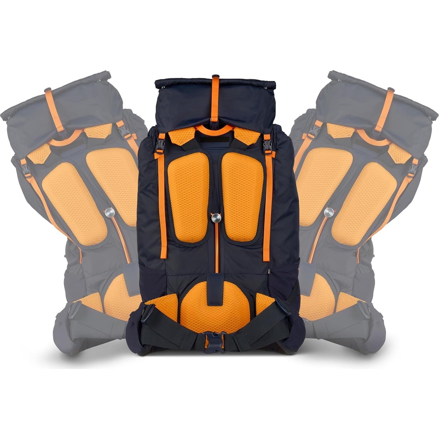 Mochila de Senderismo Sierra Designs Nexus Lite 50L Blazer Marino M/L