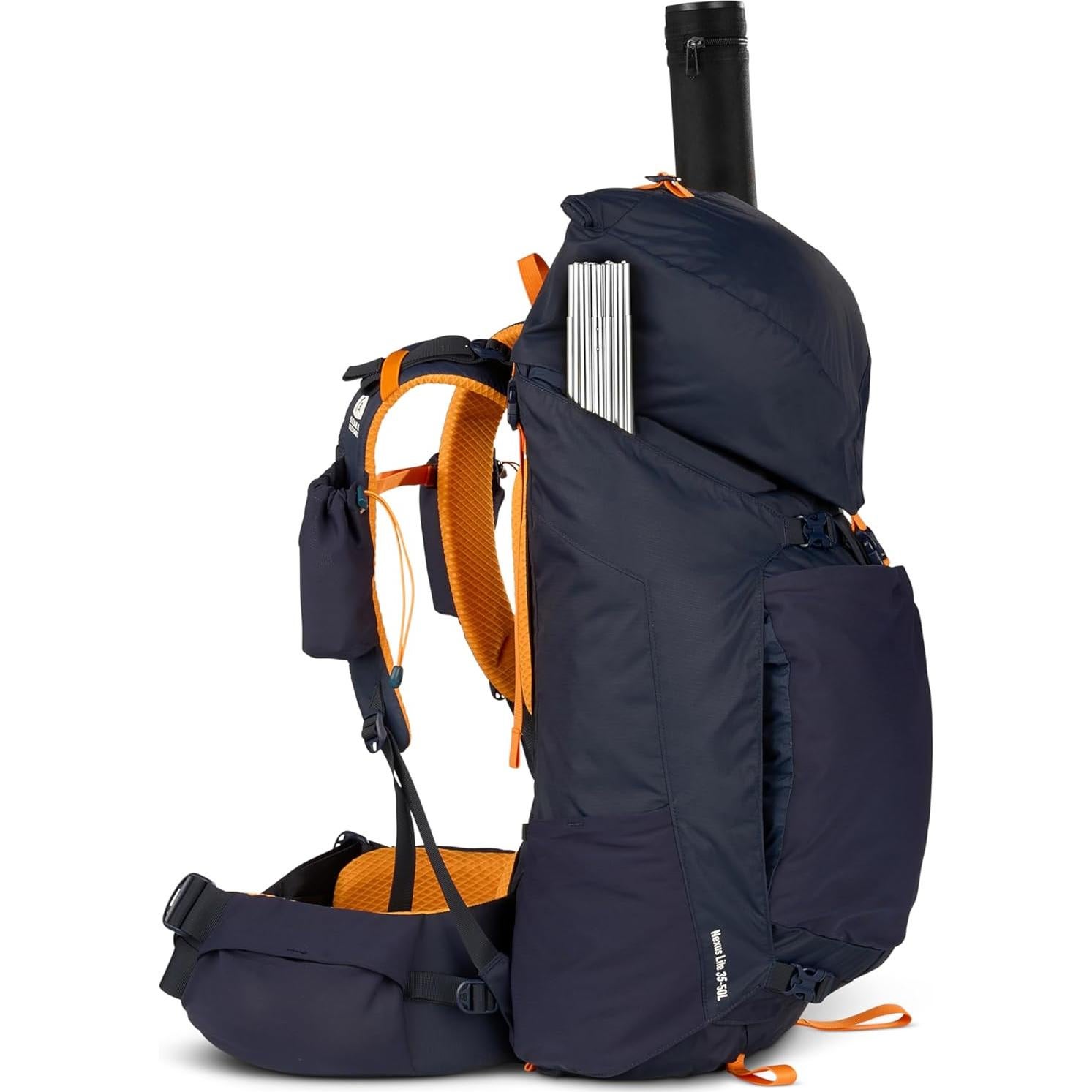 Mochila de Senderismo Sierra Designs Nexus Lite 50L Blazer Marino M/L