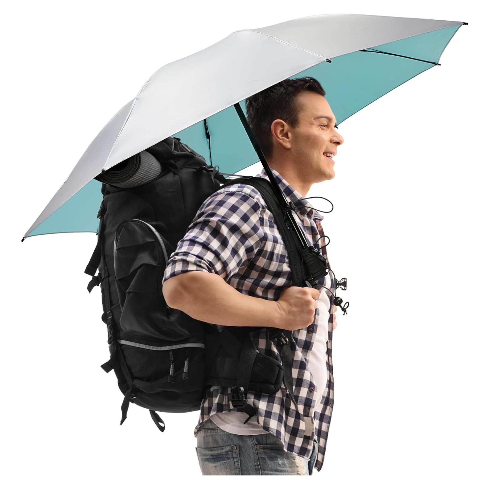 Paraguas de Senderismo G4Free Liteflex Ultraligero 109.2cm