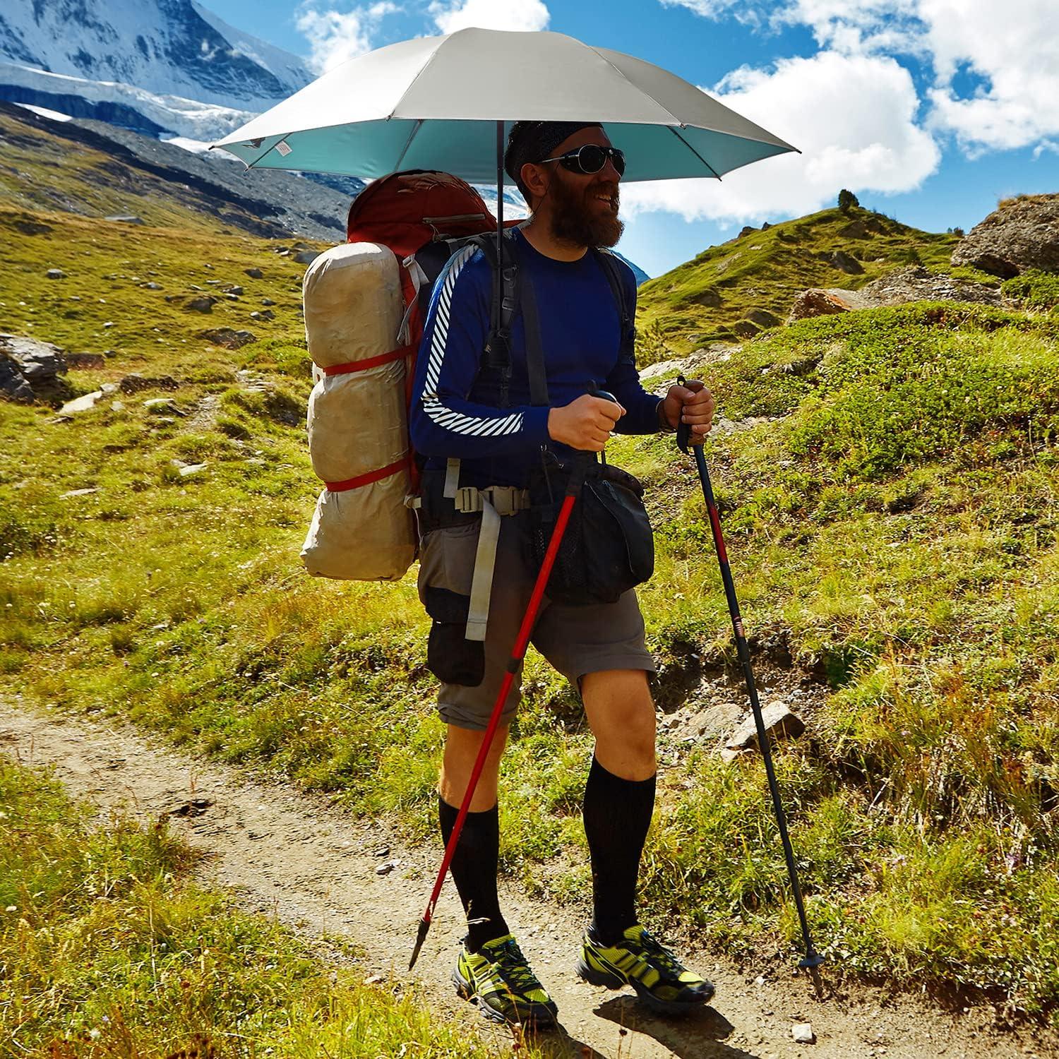 Paraguas de Senderismo G4Free Liteflex Ultraligero 109.2cm