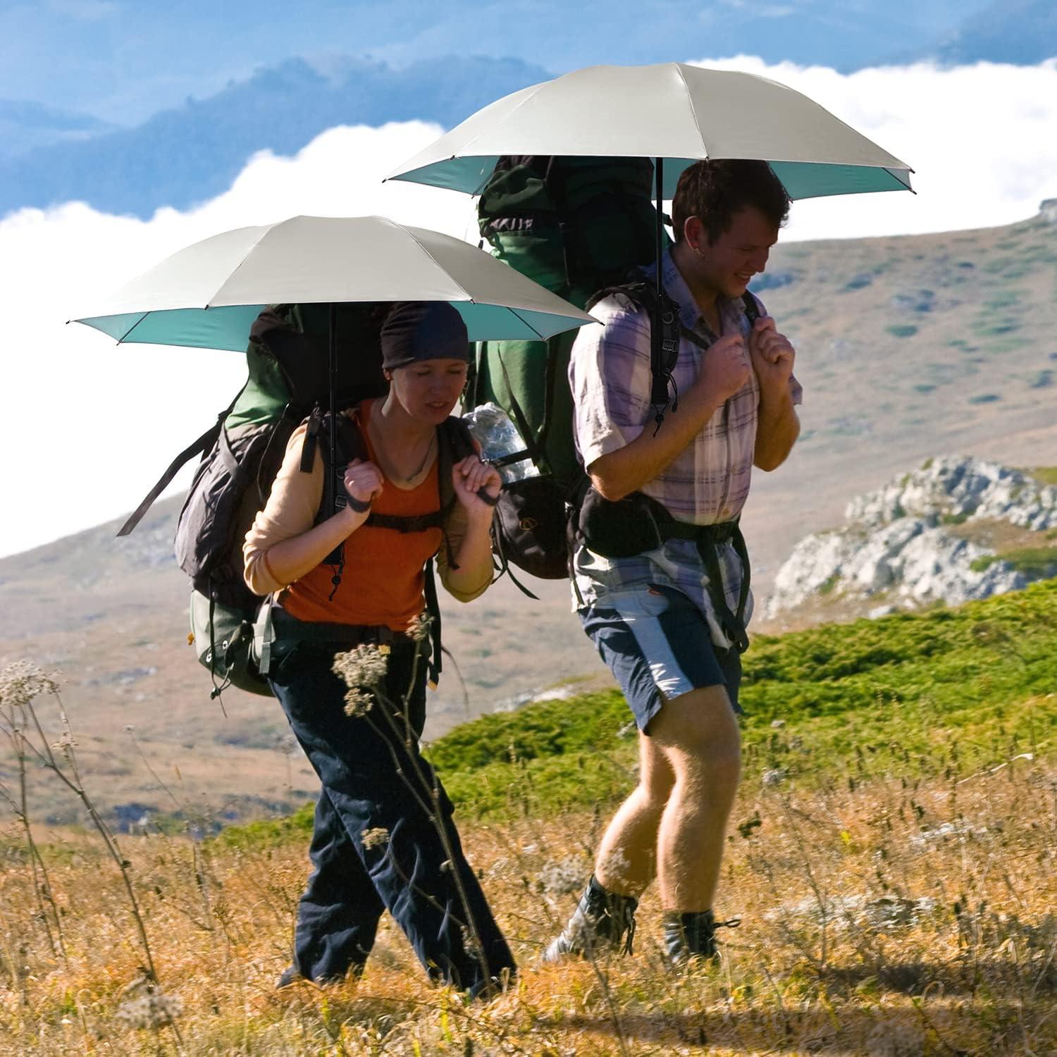 Paraguas de Senderismo G4Free Liteflex Ultraligero 109.2cm