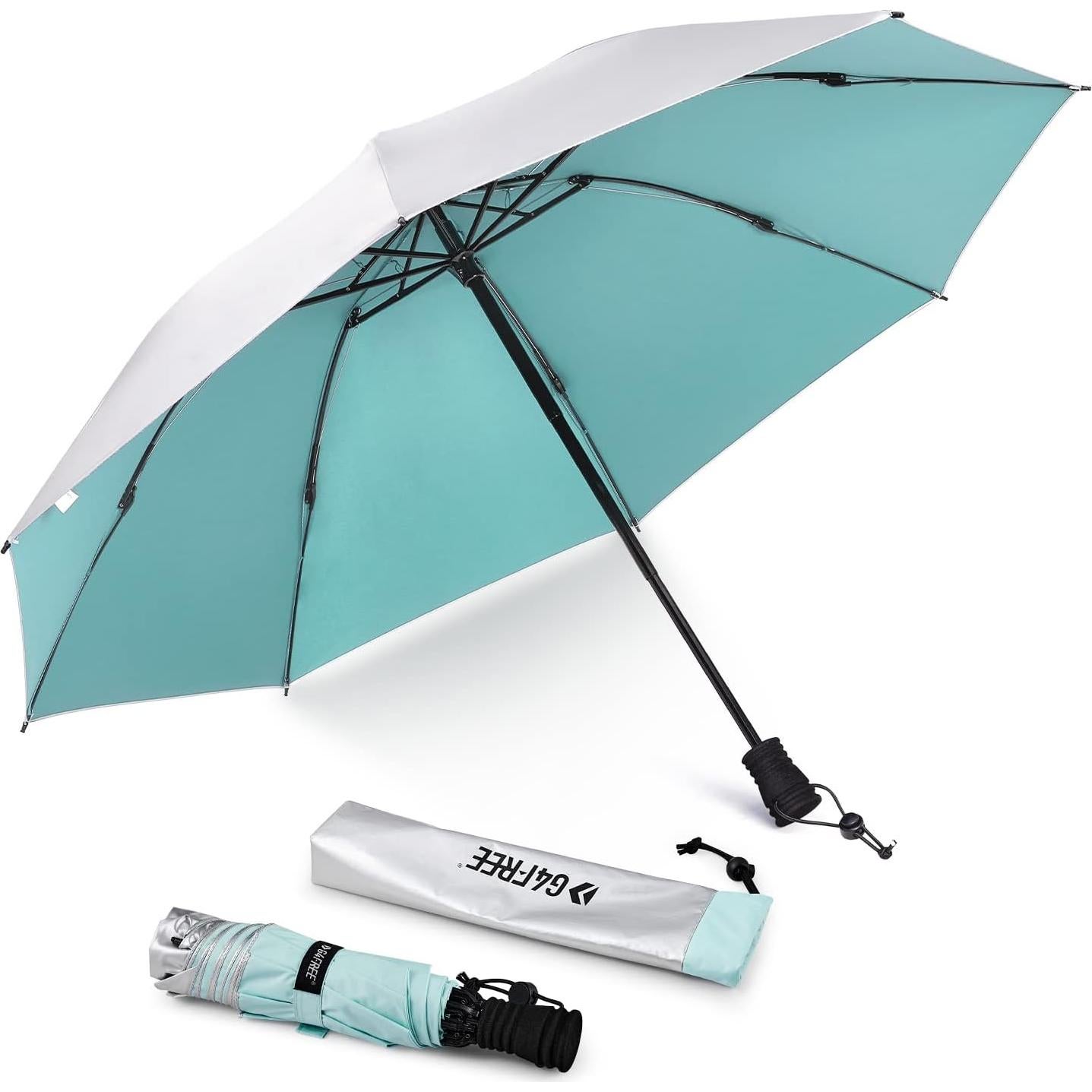 Paraguas de Senderismo G4Free Liteflex Ultraligero 109.2cm