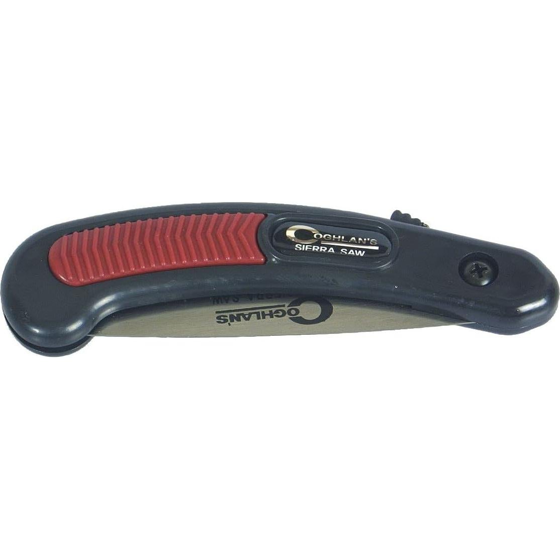Sierra de bolsillo Coghlan's 22.23 cm acero antideslizante