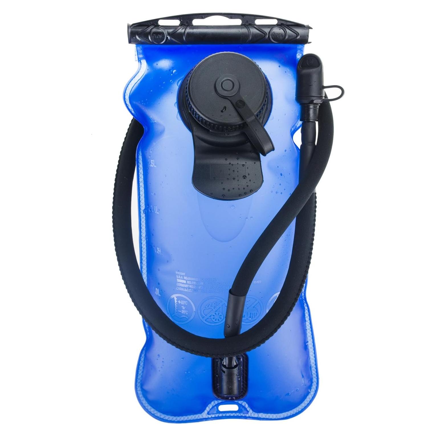 Reservorio de Agua WACOOL 3L EVA Doble Apertura Libre BPA