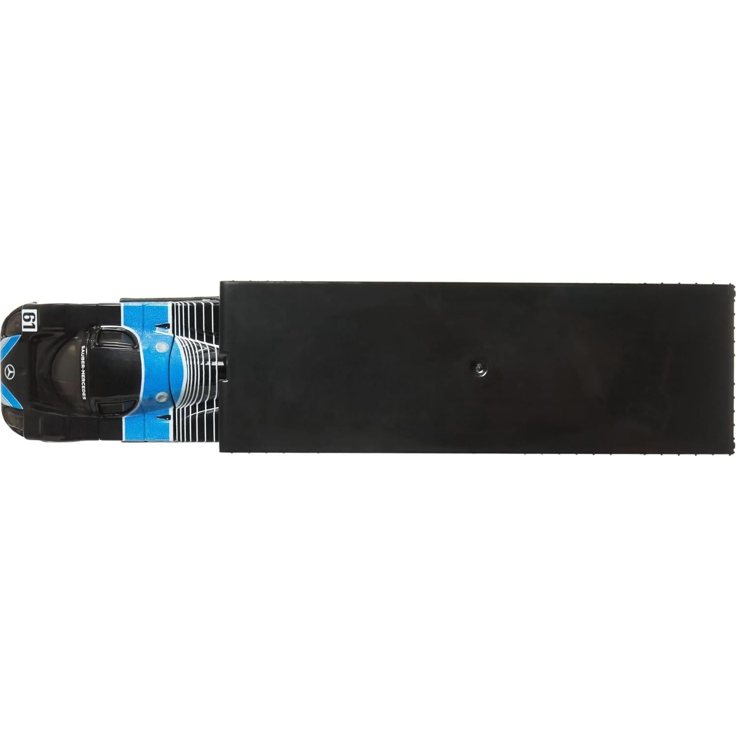 Camión de Transporte Hot Wheels HRV41 con Vehículo 1:64