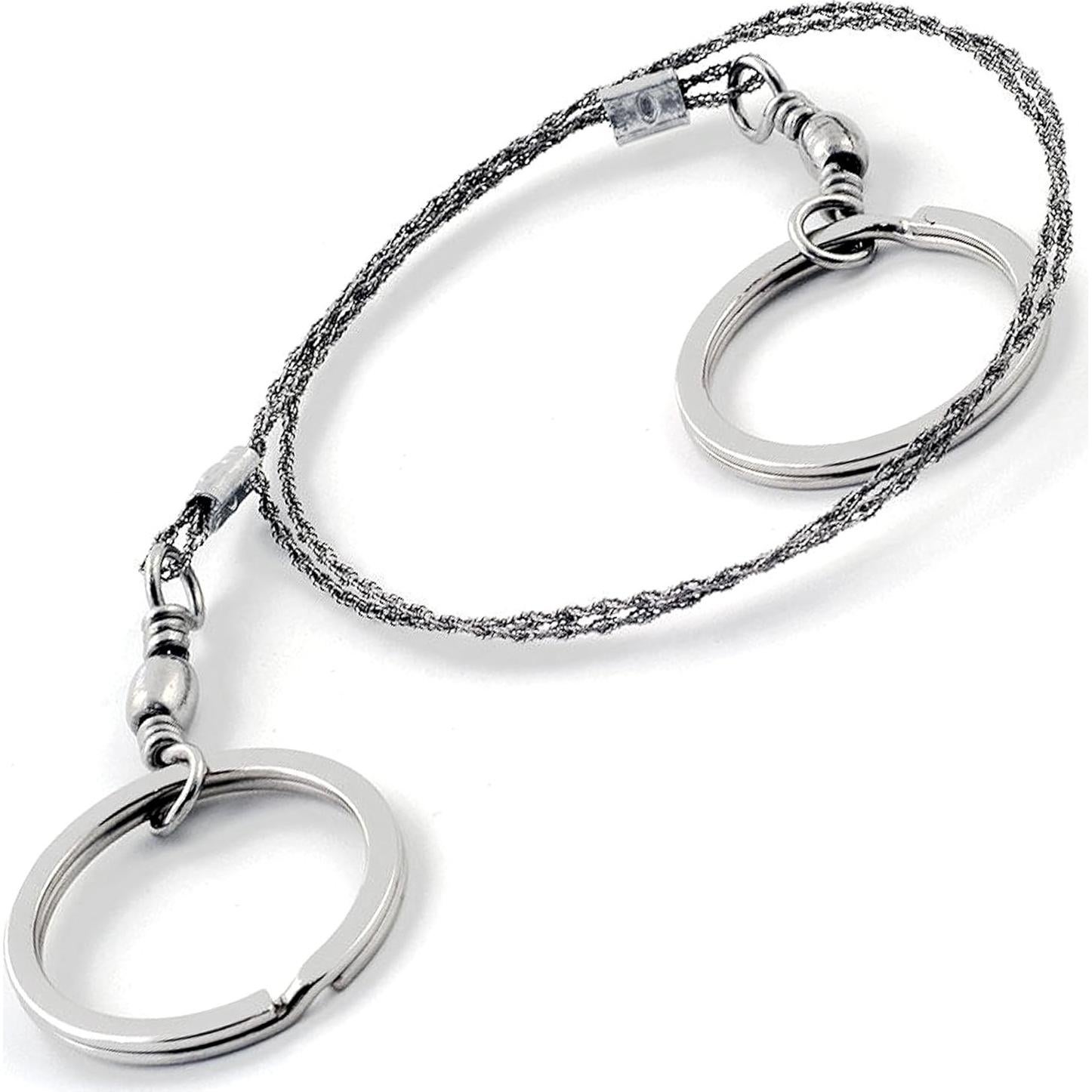 Kit de Supervivencia LIVABIT Multiusos con Pulsera Paracord