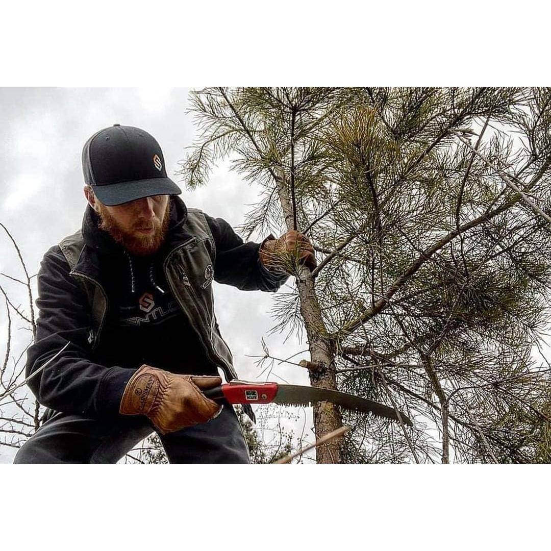 Sierra Plegable EZ Kut Wow 25.4 cm para Poda y Camping