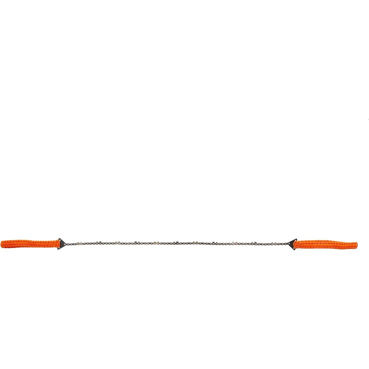 Sierra de Cadena Portátil Stansport 63.5 cm Naranja