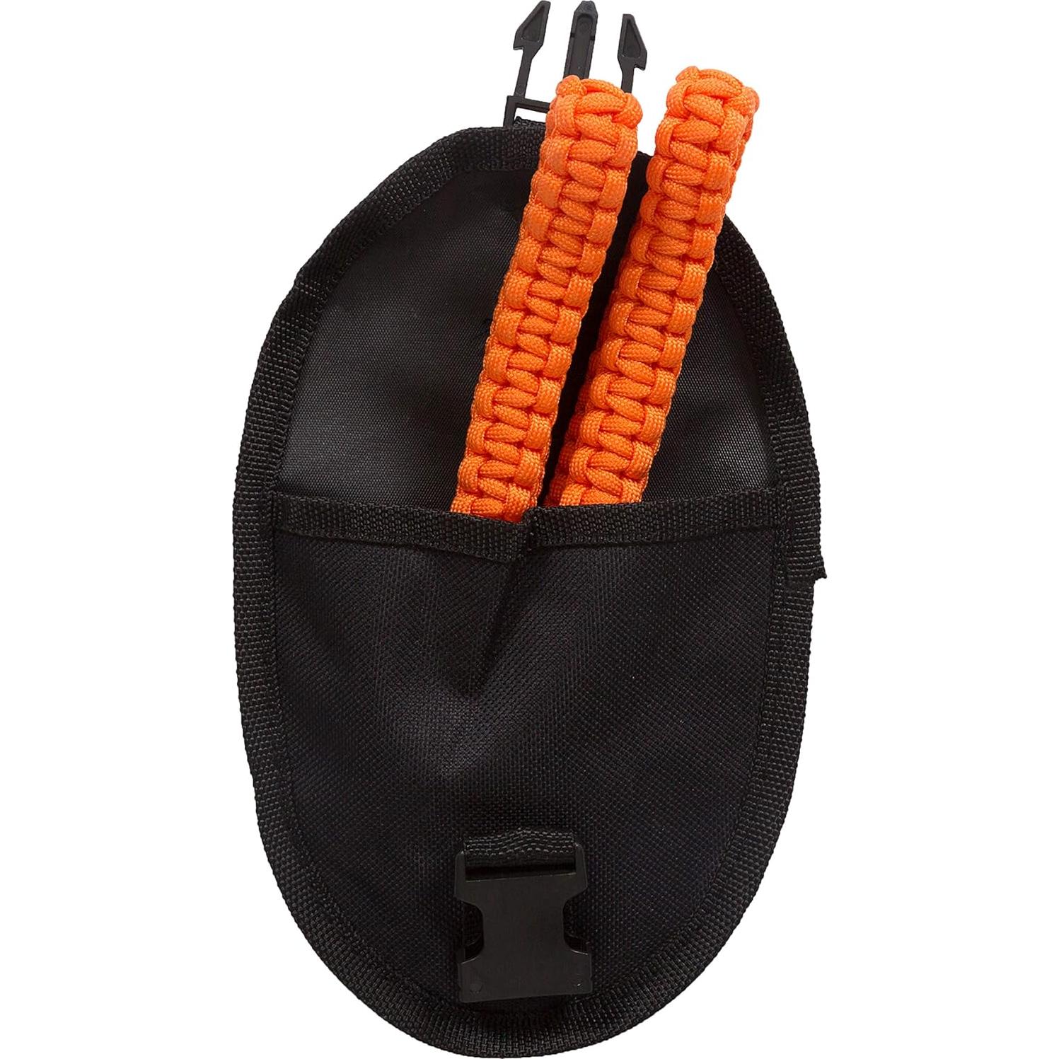 Sierra de Cadena Portátil Stansport 63.5 cm Naranja