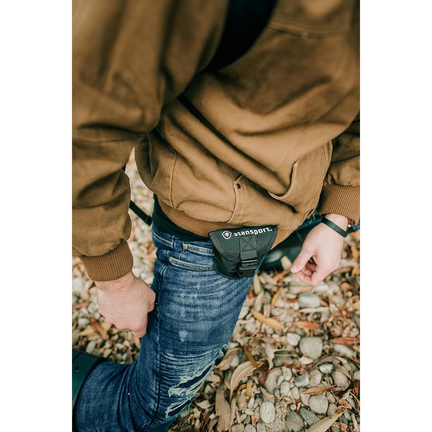 Sierra de Cadena Portátil Stansport 63.5 cm Naranja