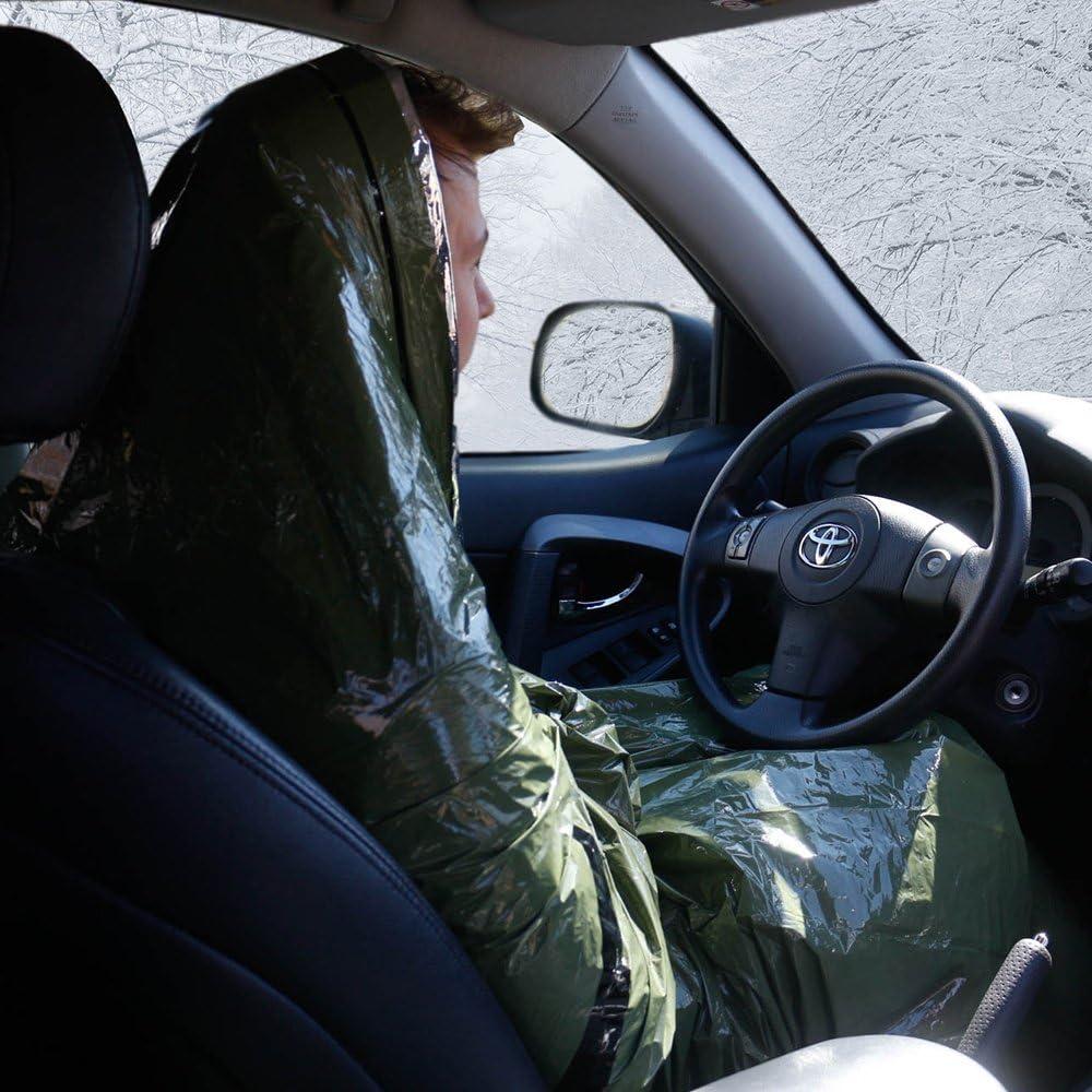 Saco de Dormir de Emergencia Survival Frog Tact Bivvy 2.0