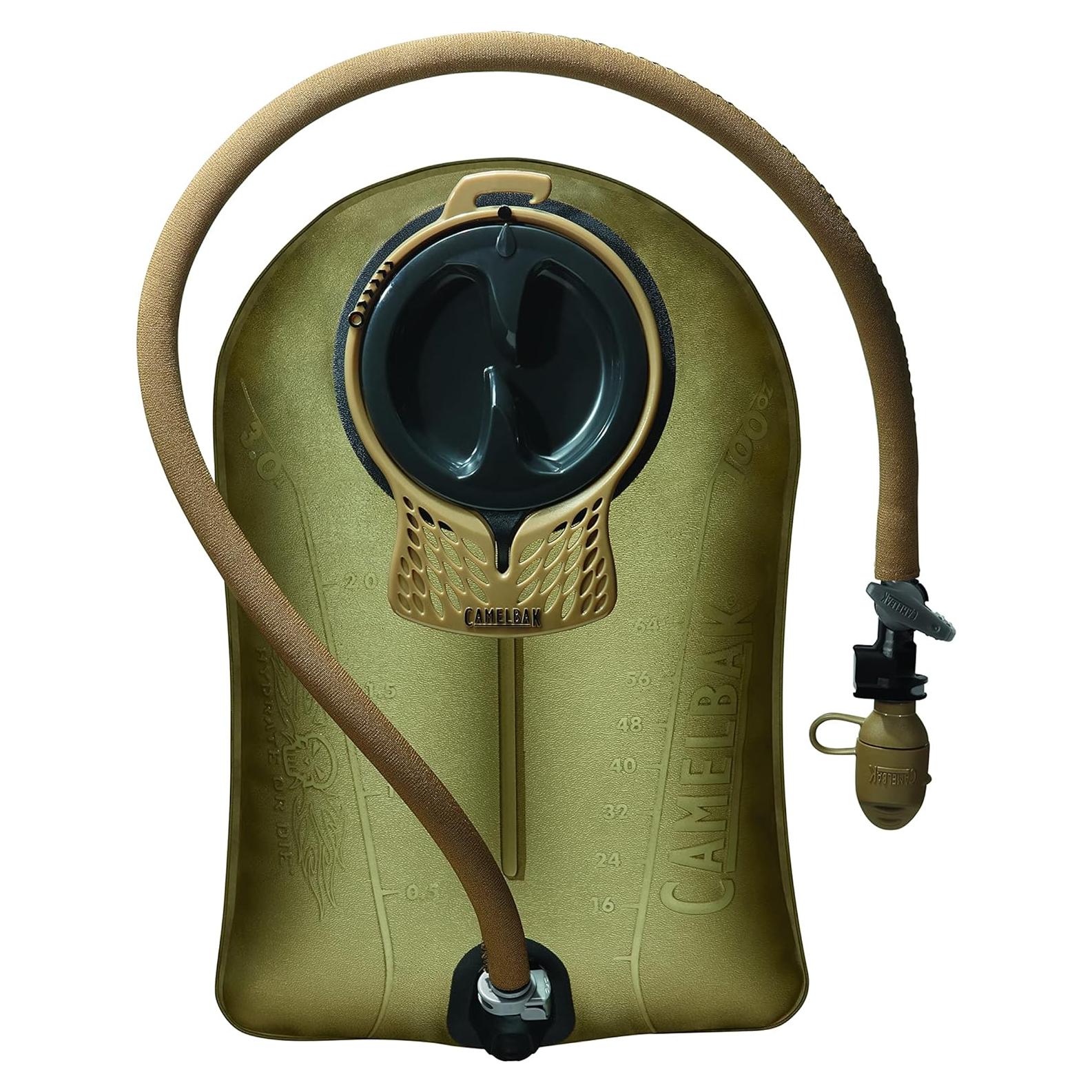 Reservorio de Hidratación CamelBak Antidote Mil Spec 3L Negro