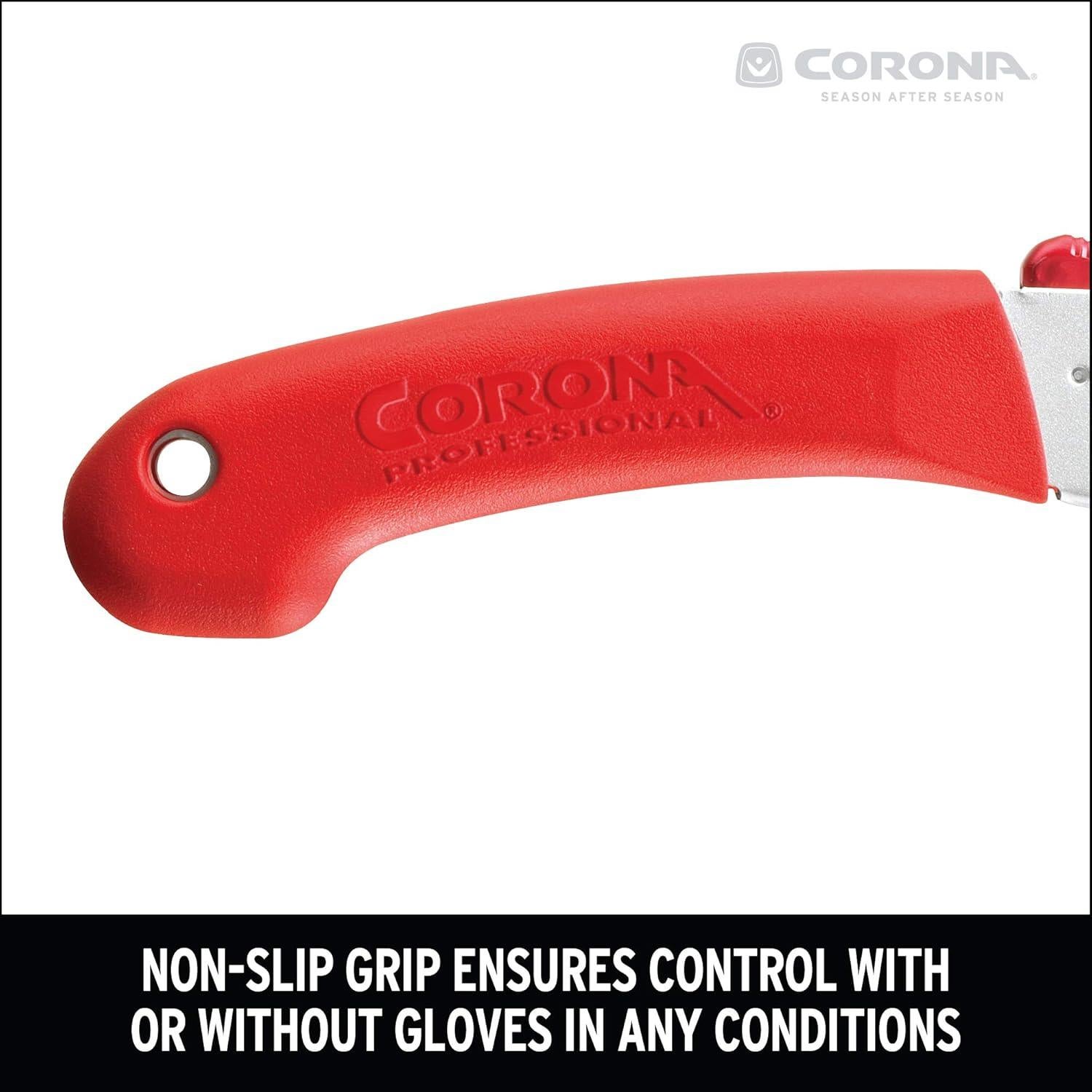 Sierra de Poda Corona QuickSAW 7" Hoja Curvada 0.22 kg