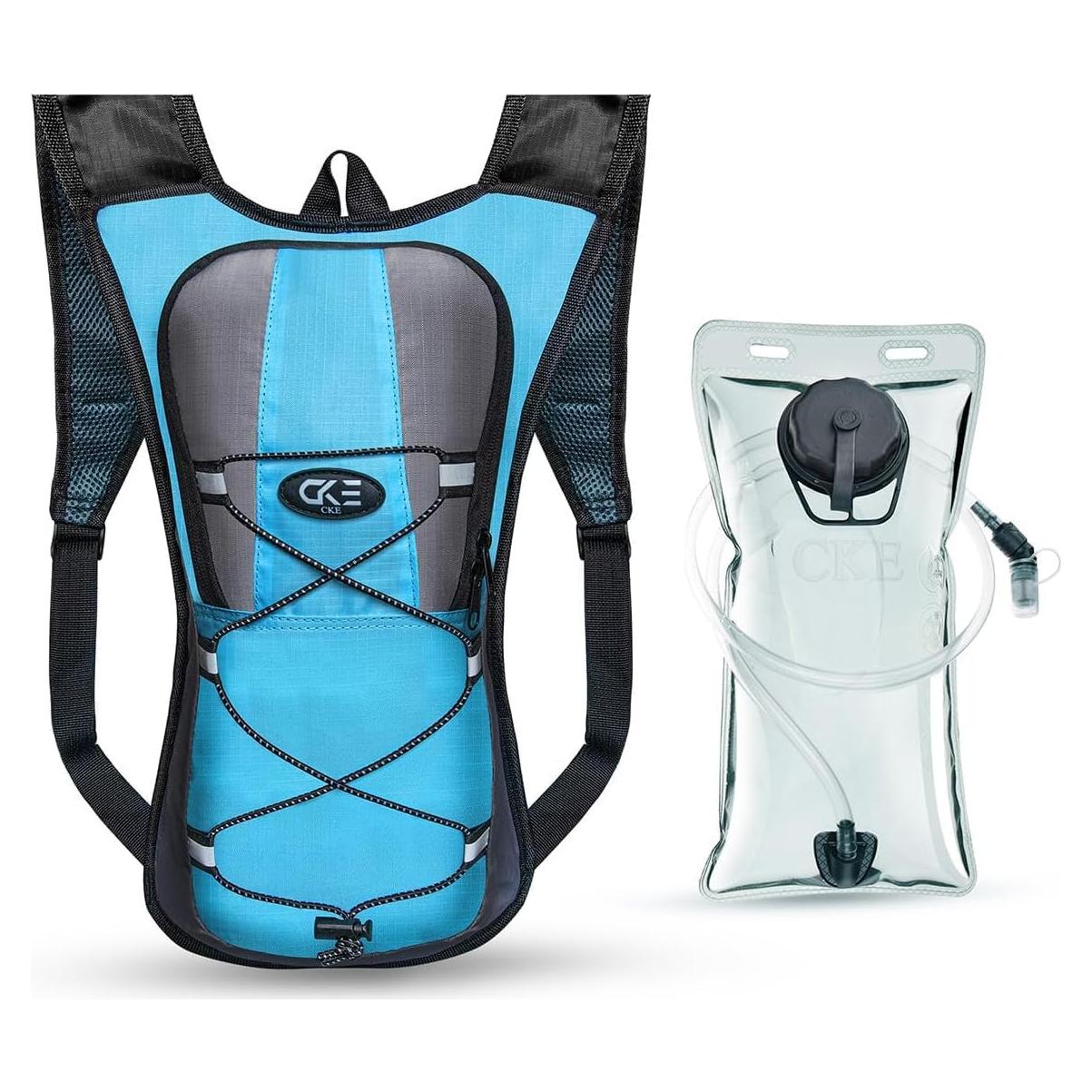 Mochila de Hidratación CKE 2L para Correr y Senderismo