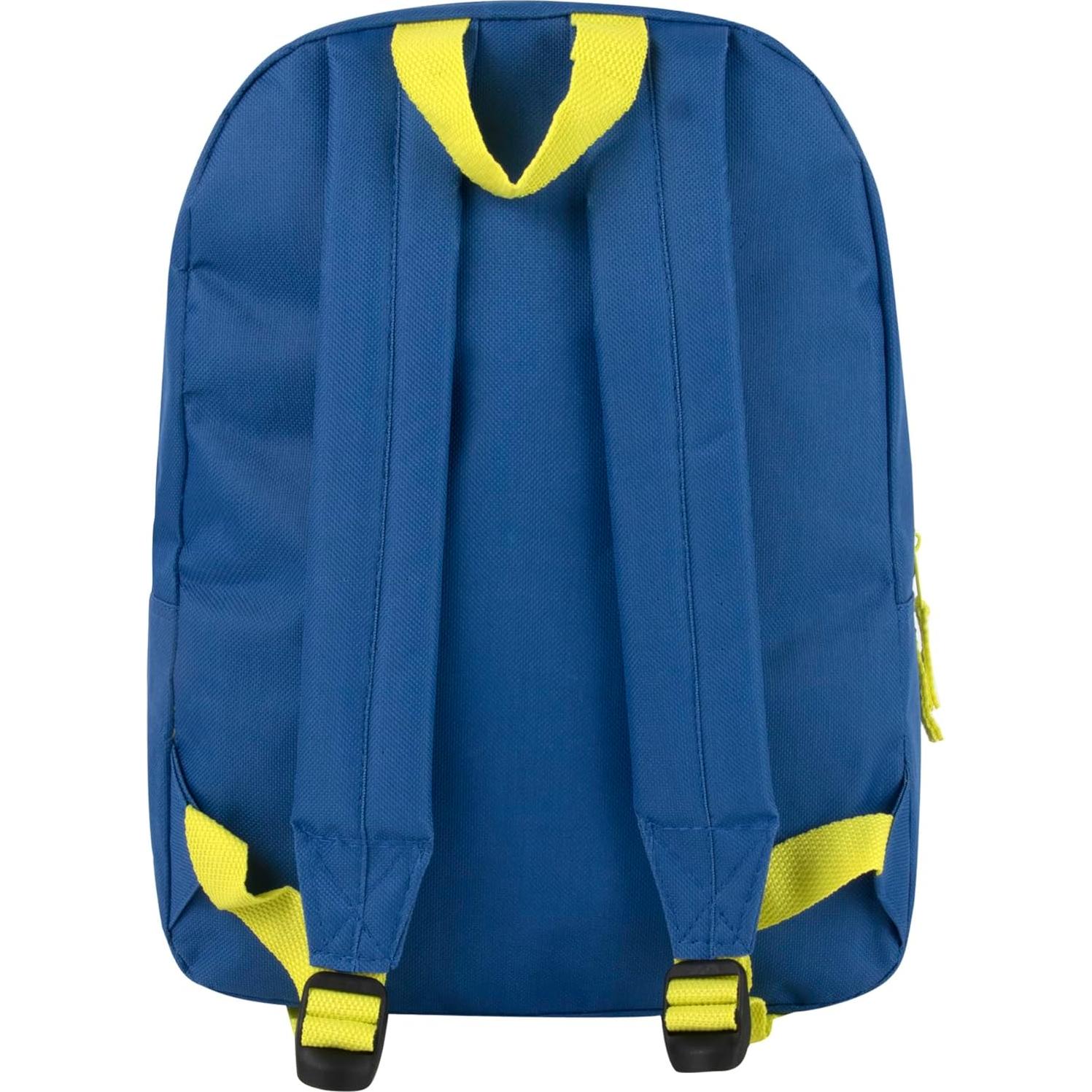 Mochila infantil Trail Maker Tiburones Sonrientes 15" 19L