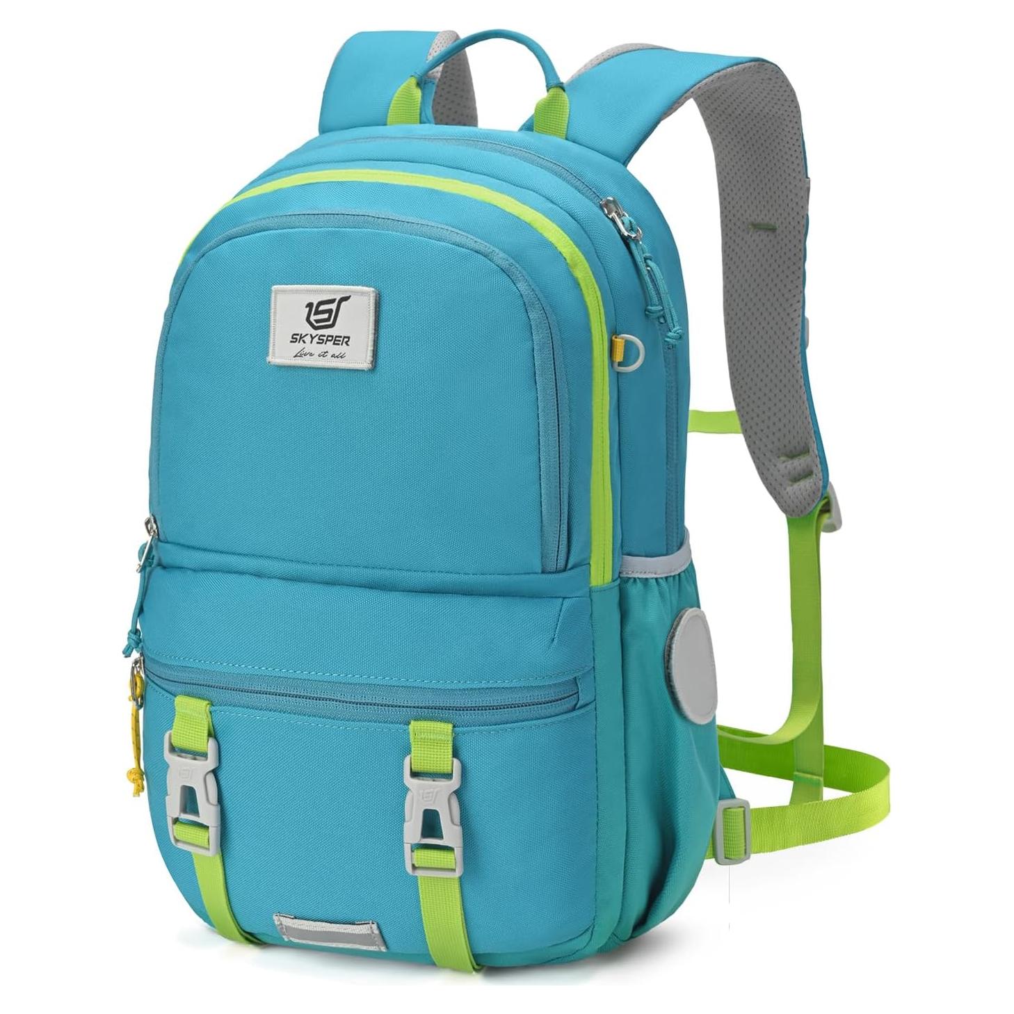 Mochila Escolar SKYSPER IKIEX 18L Niños Unisex Multi-compartimento