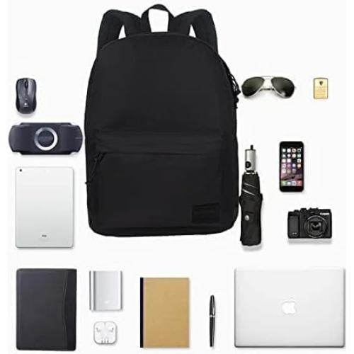 Mochila SUPACOOL Unisex 20L con Puerto USB Resistente al Agua