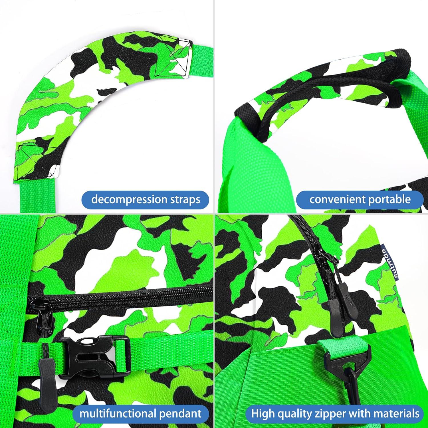 Mochila de Fin de Semana SUTMDO para Niños 25L 0.27kg