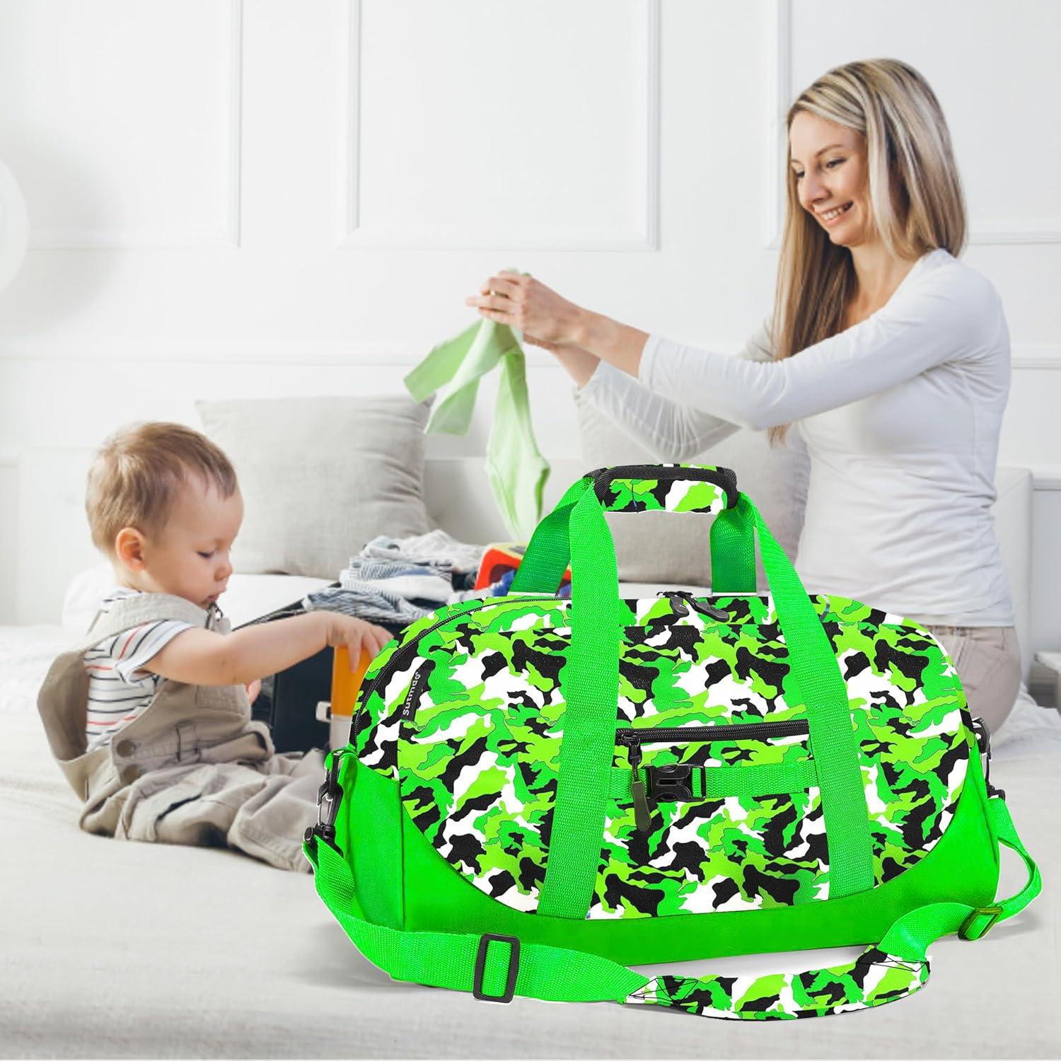 Mochila de Fin de Semana SUTMDO para Niños 25L 0.27kg