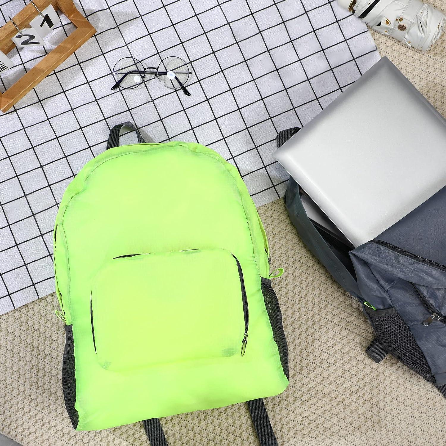 Mochilas Ligeras Jexine 10 Pcs 41.91 cm Multicolor para Adultos