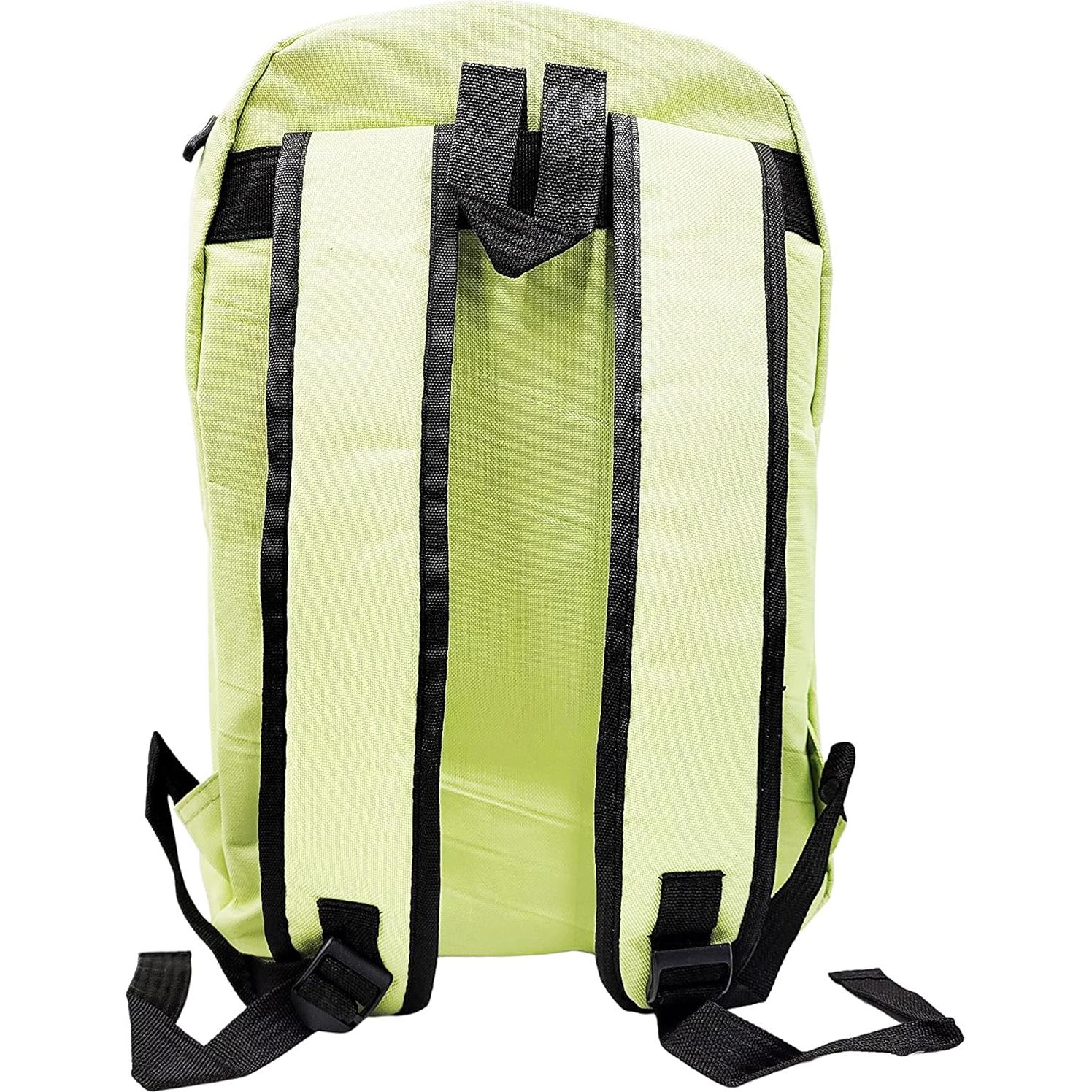 Mochila Winterlace 12 Pack 43 cm Ligera para Viajes y Gimnasio