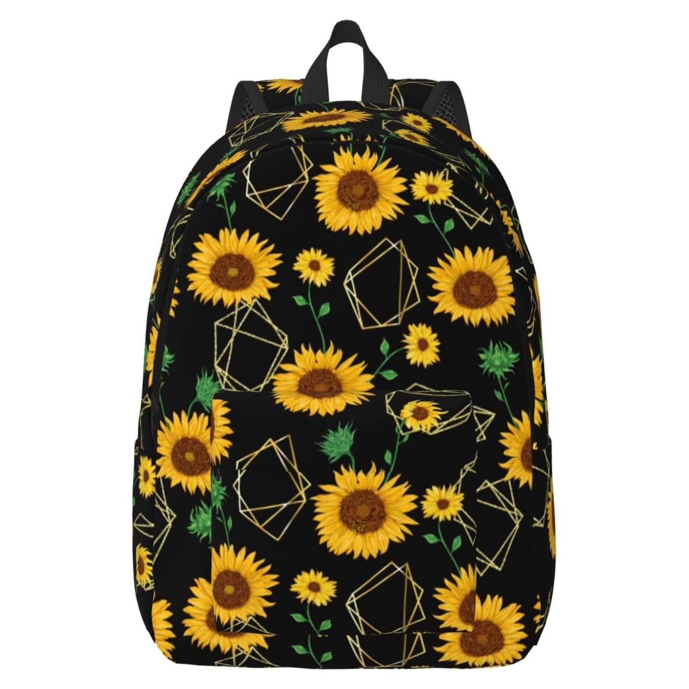 Mochila de Lona Ligera GVGOAGL 15" para Viajes y Escuela