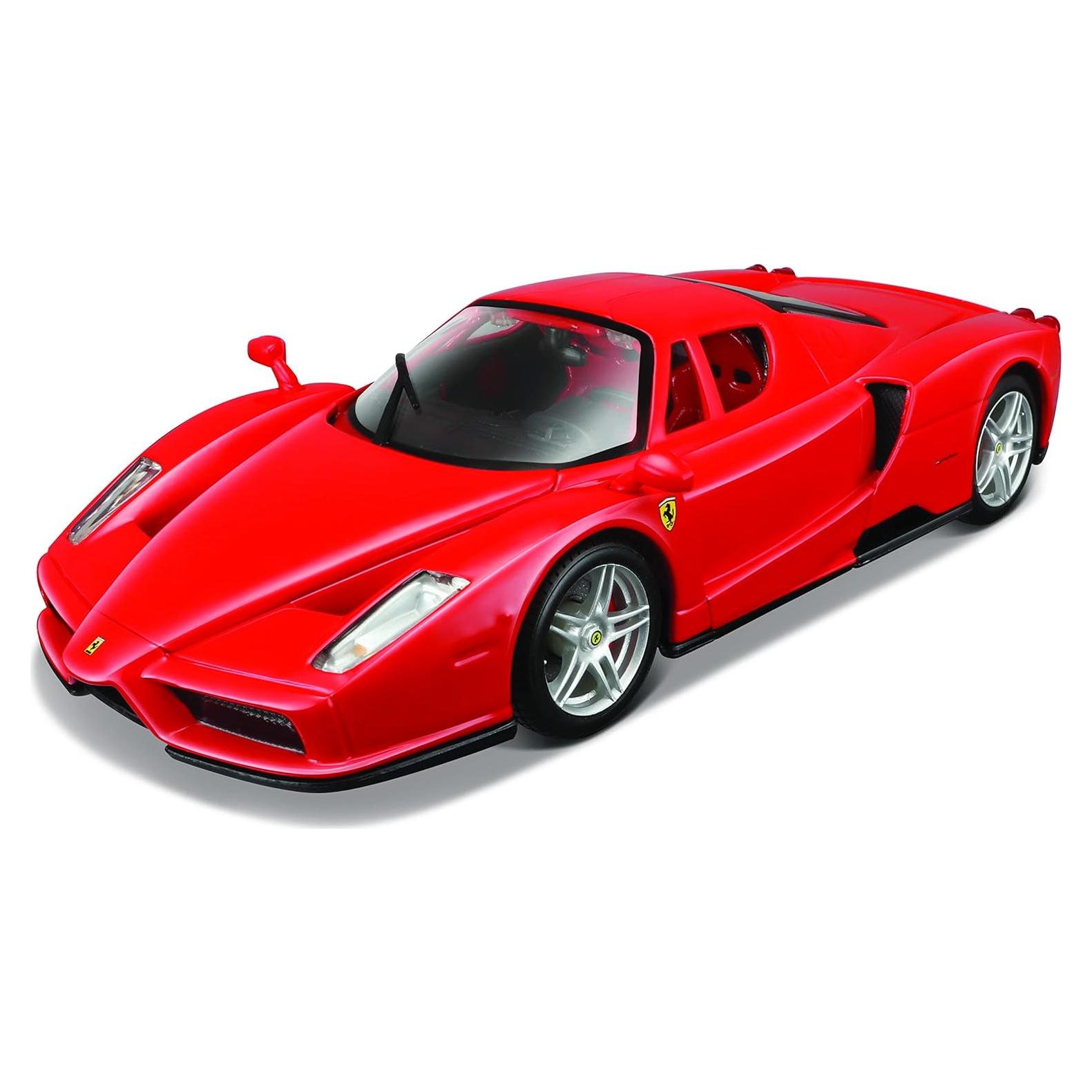 Maisto Modelo Diecast Ferrari Enzo 1:24 Juguete a Escala