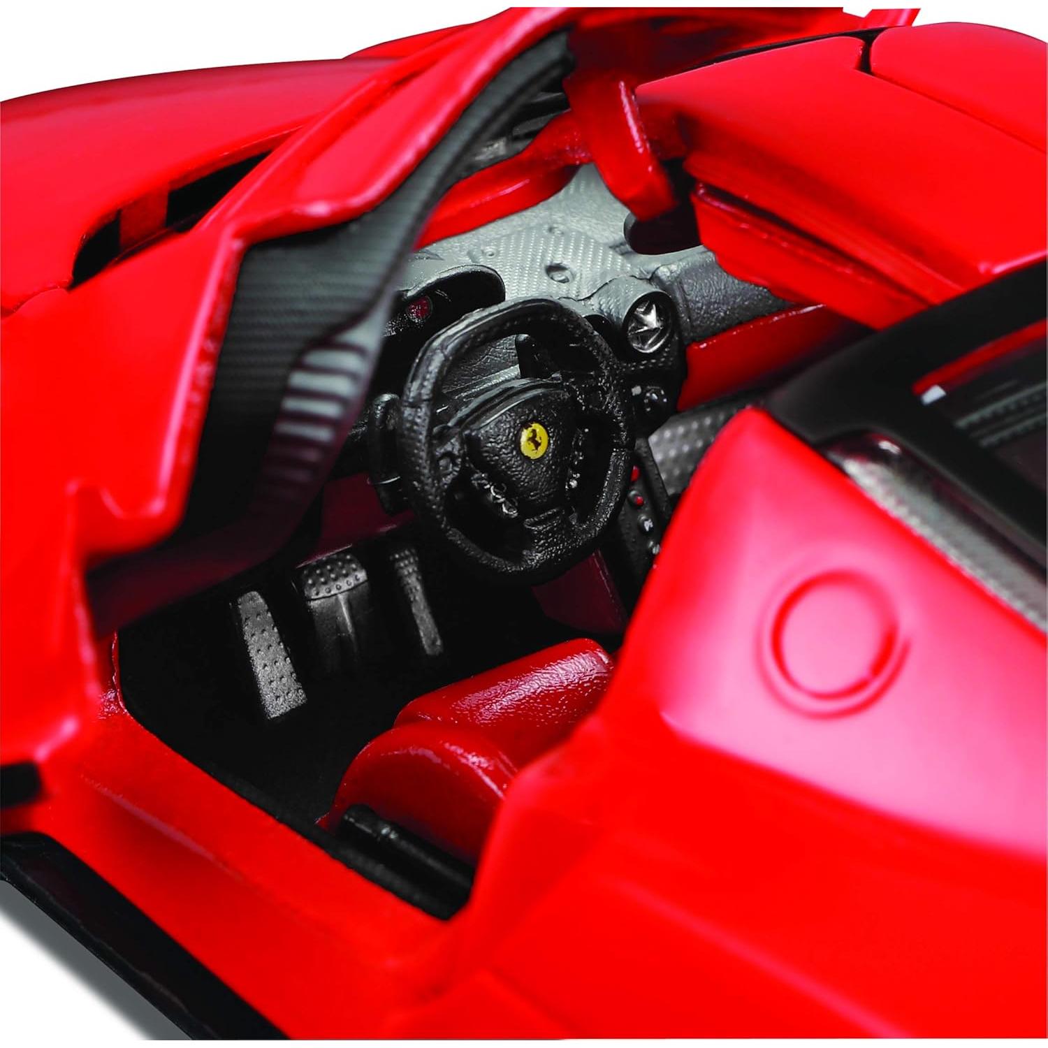 Maisto Modelo Diecast Ferrari Enzo 1:24 Juguete a Escala