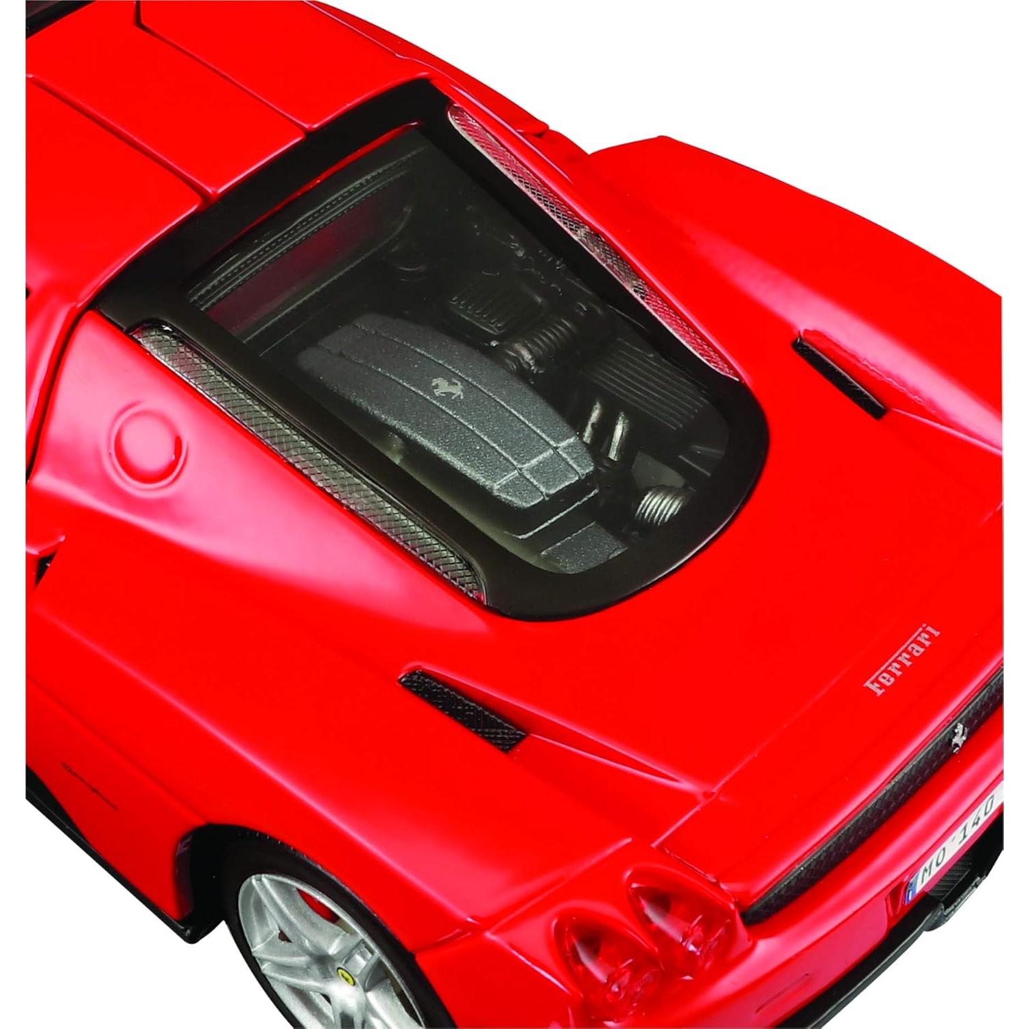 Maisto Modelo Diecast Ferrari Enzo 1:24 Juguete a Escala