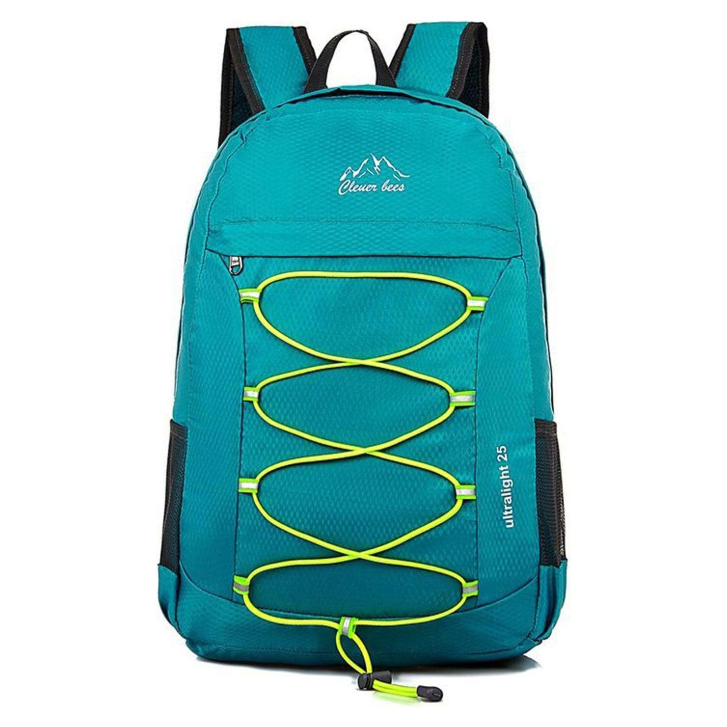 Mochila de Senderismo Compacta CLEVER BEES 25L Resistente al Agua