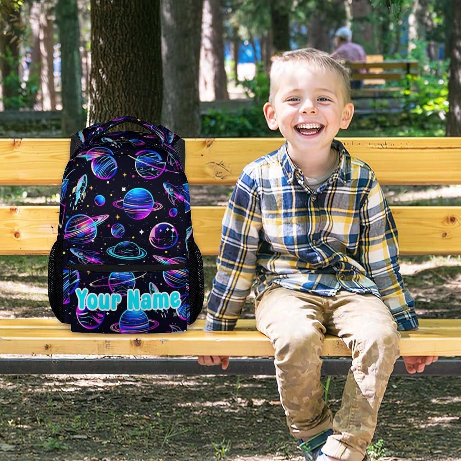 Mochila Escolar Personalizada COOPASIA 17" Negra Ergonómica