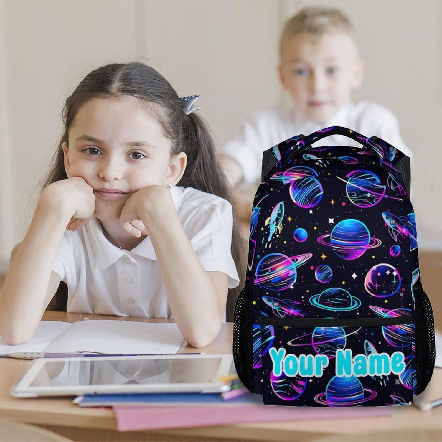 Mochila Escolar Personalizada COOPASIA 17" Negra Ergonómica