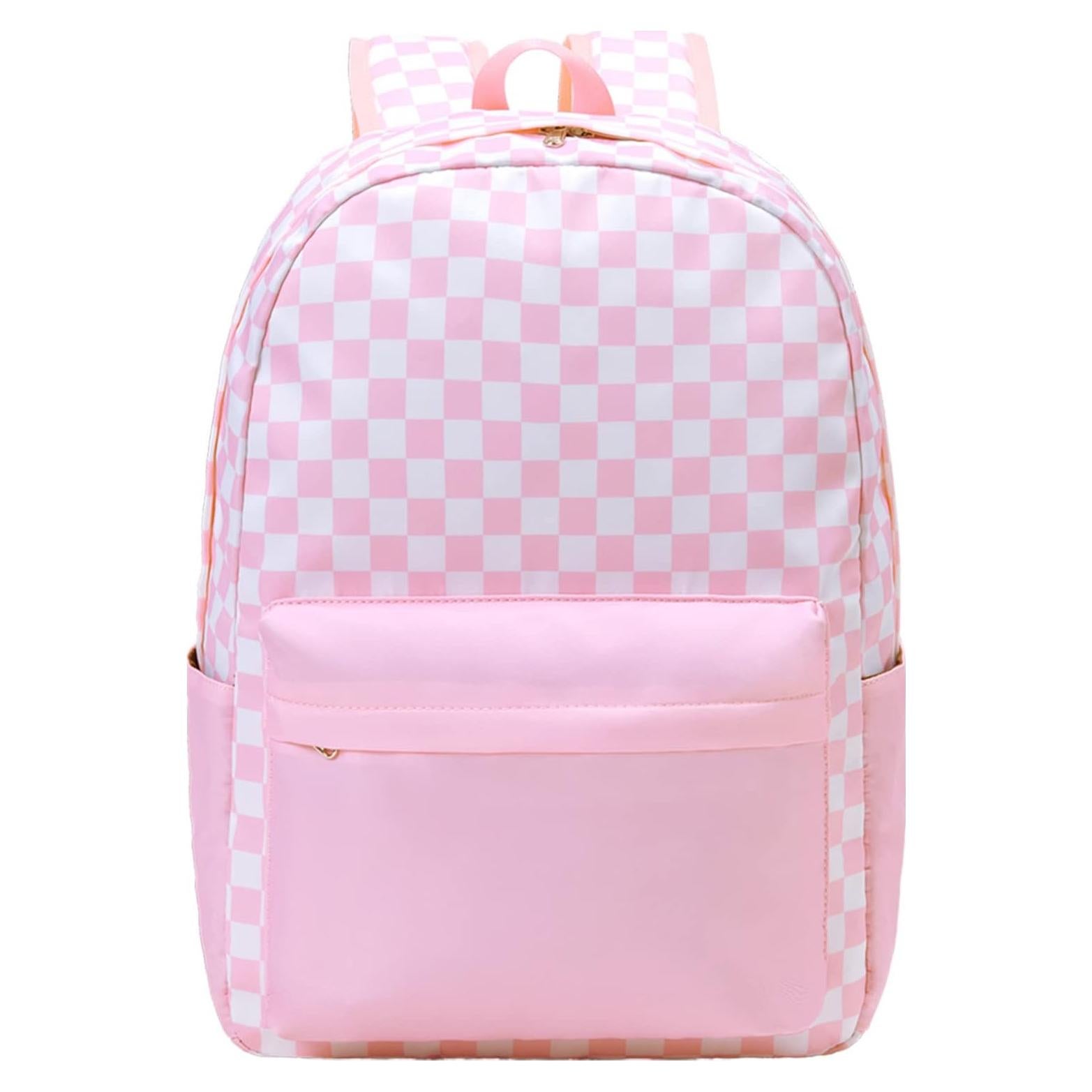 Mochila Escolar UREYMX Impermeable 43x30x14 cm Negra