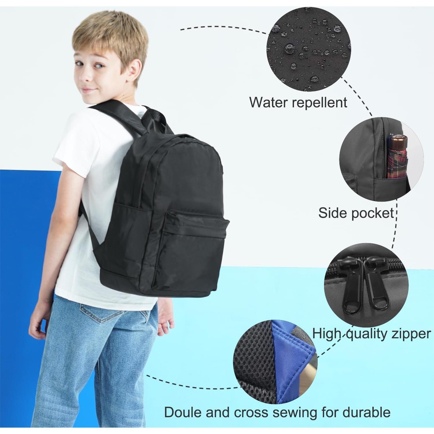 Mochila Ligera para Niños Arcoíris2 14L 3-14 Años