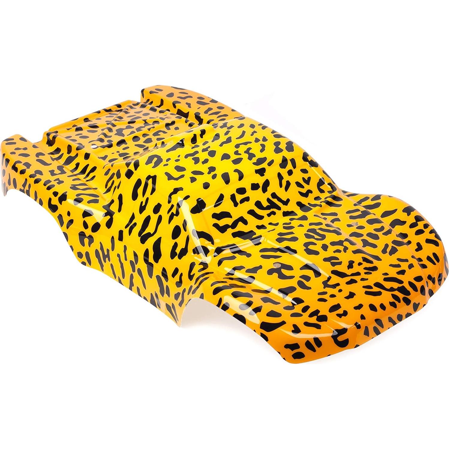 Cuerpo Personalizado Cougar para Coche RC 1/10 SummitLink