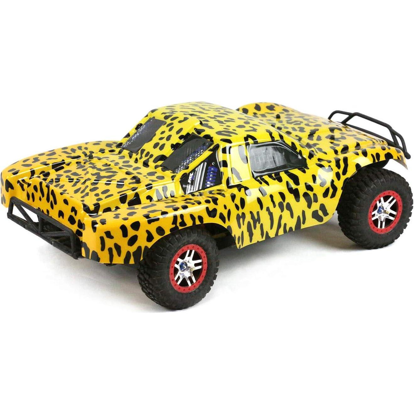 Cuerpo Personalizado Cougar para Coche RC 1/10 SummitLink