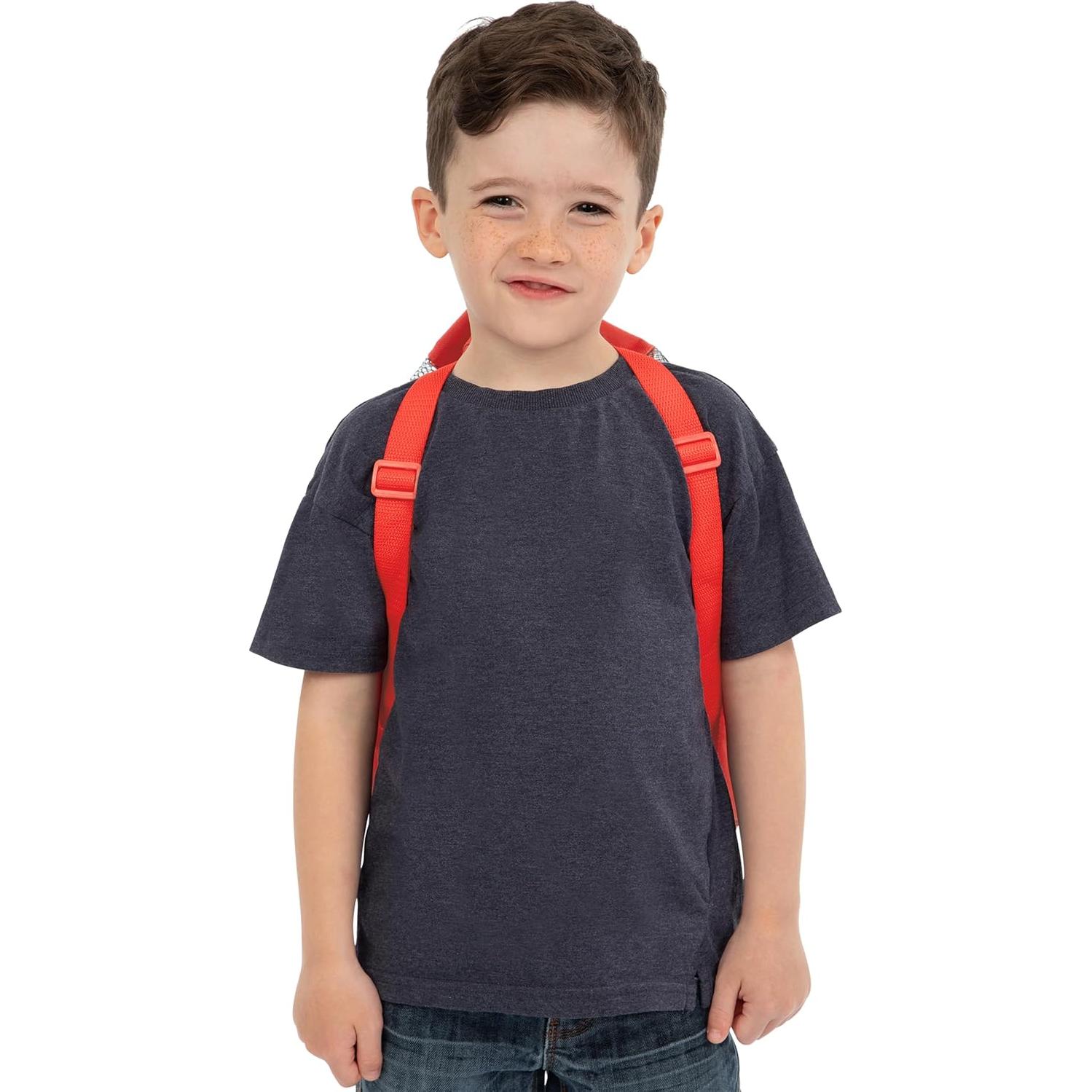 Bolsa de Natación Marvel Spiderman para Niños 40x37cm