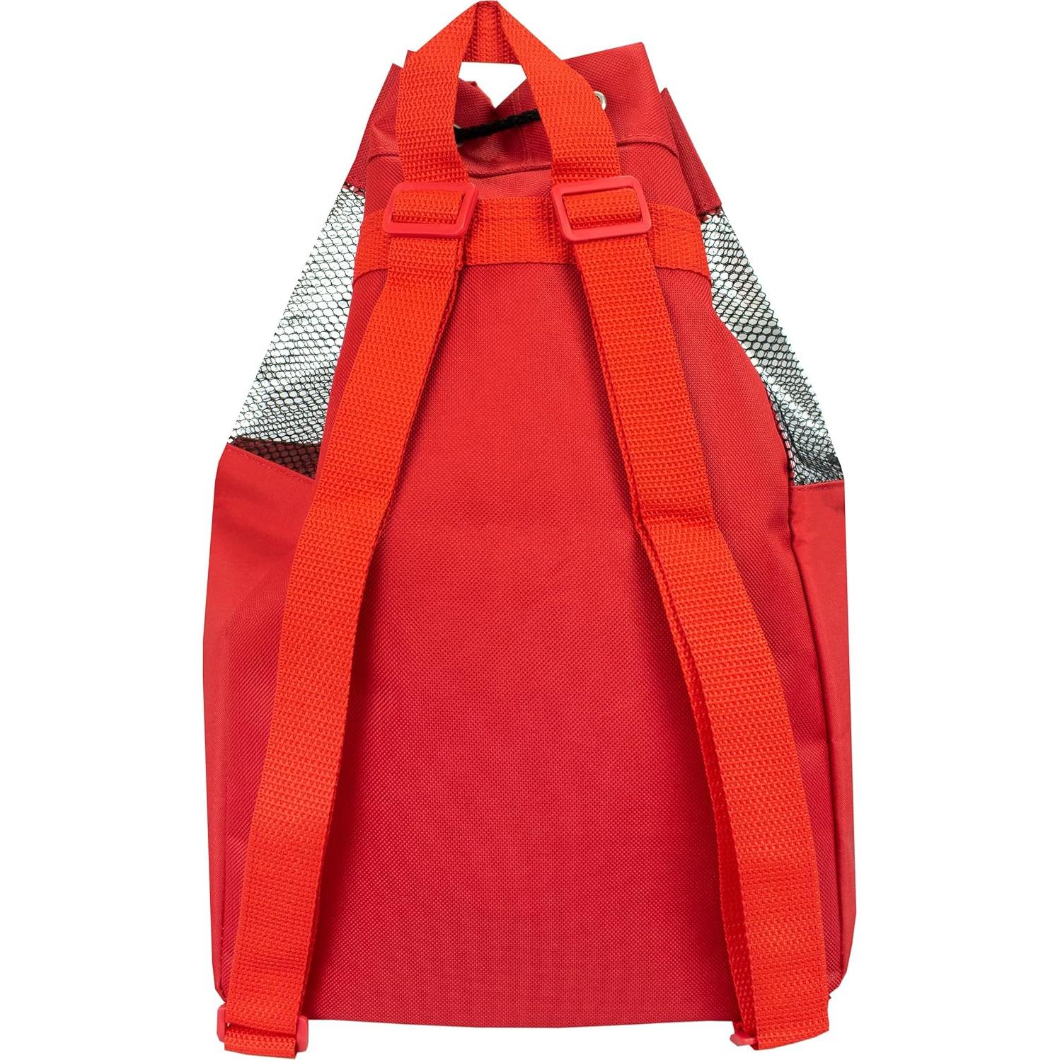 Bolsa de Natación Marvel Spiderman para Niños 40x37cm