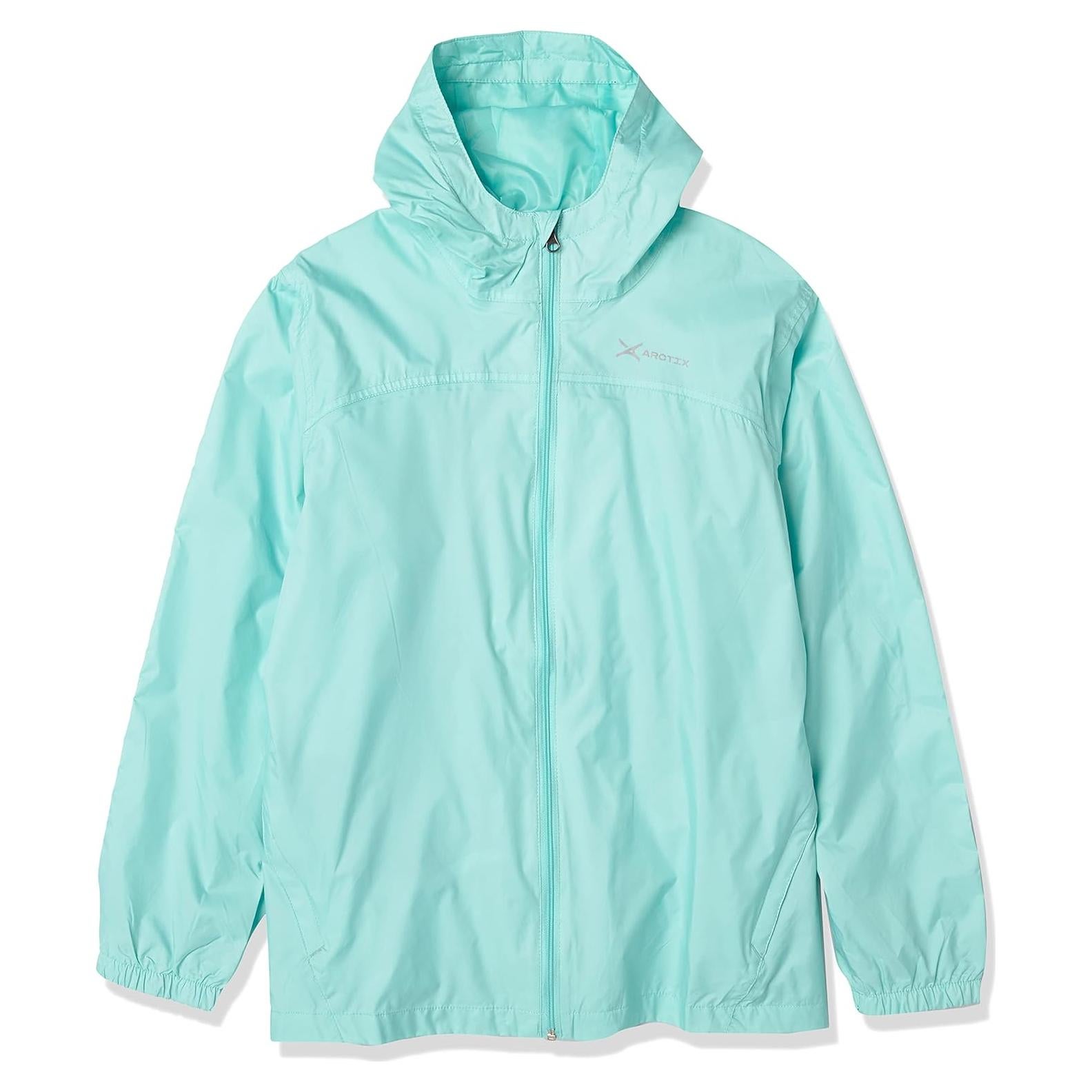 Chaqueta de Lluvia para Niños Arctix X-Large Husky Azul