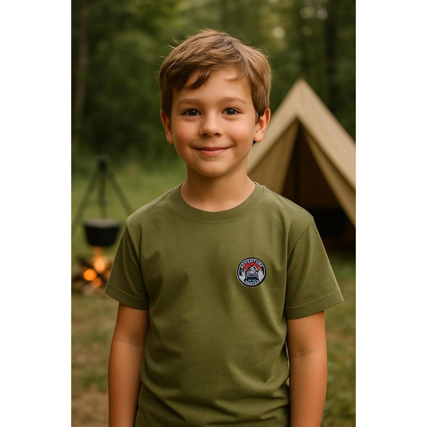 Juego de Parches Bordados FANTASTIC ARMA para Ropa y Mochilas