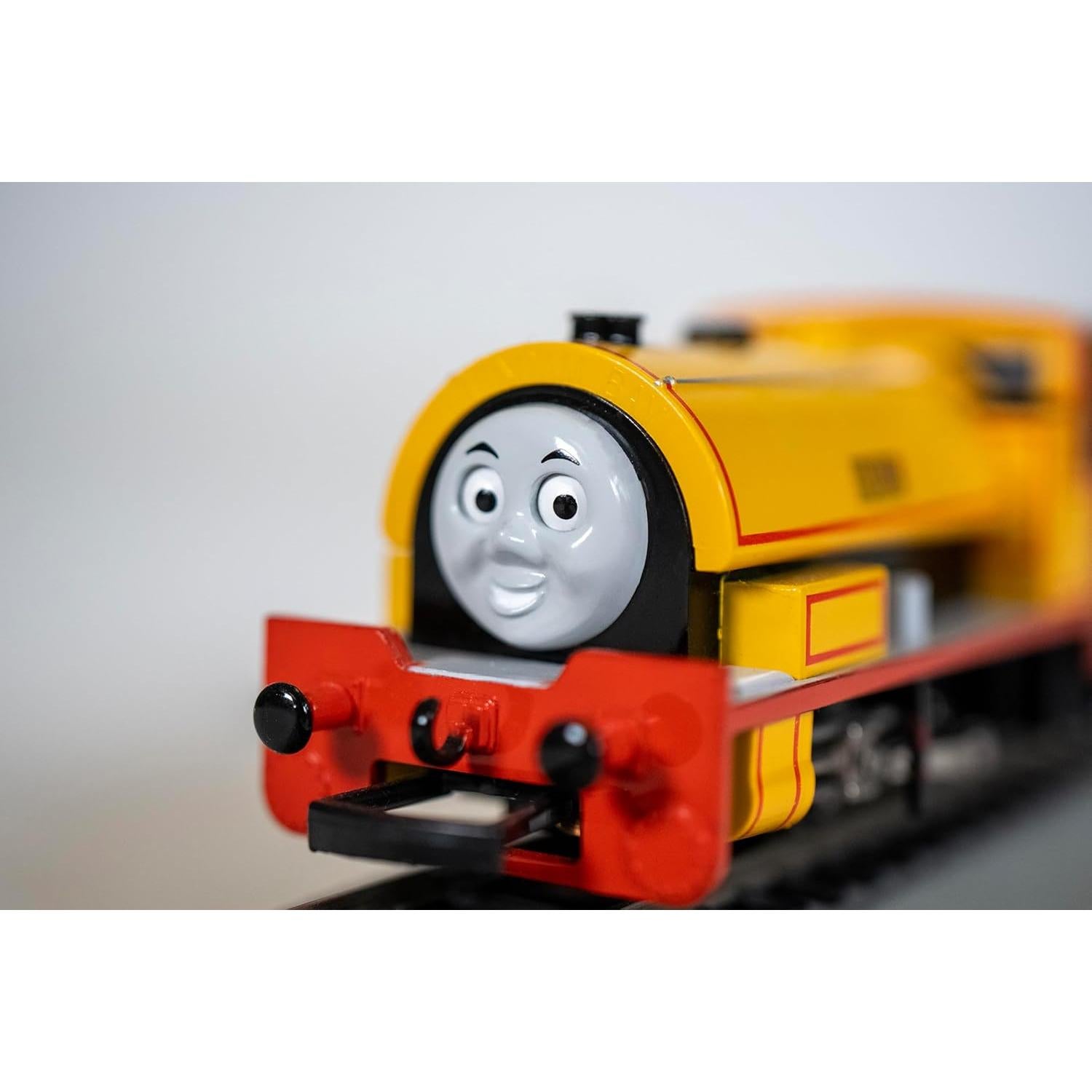 Locomotora Bill Bachmann Thomas y Amigos HO Amarillo