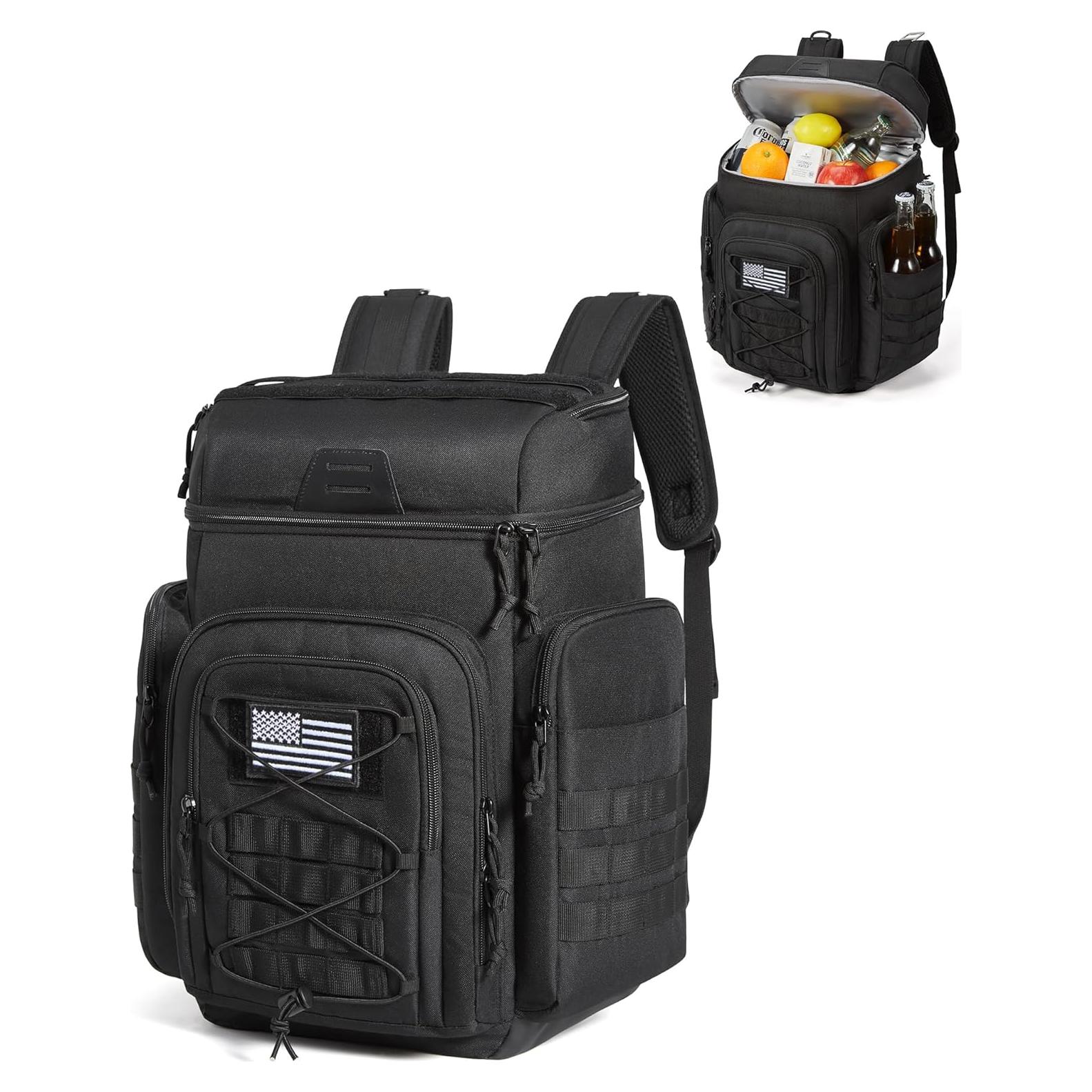 Mochila Táctica Aislada TOURIT 30L - Bolsa Enfriadora 16H