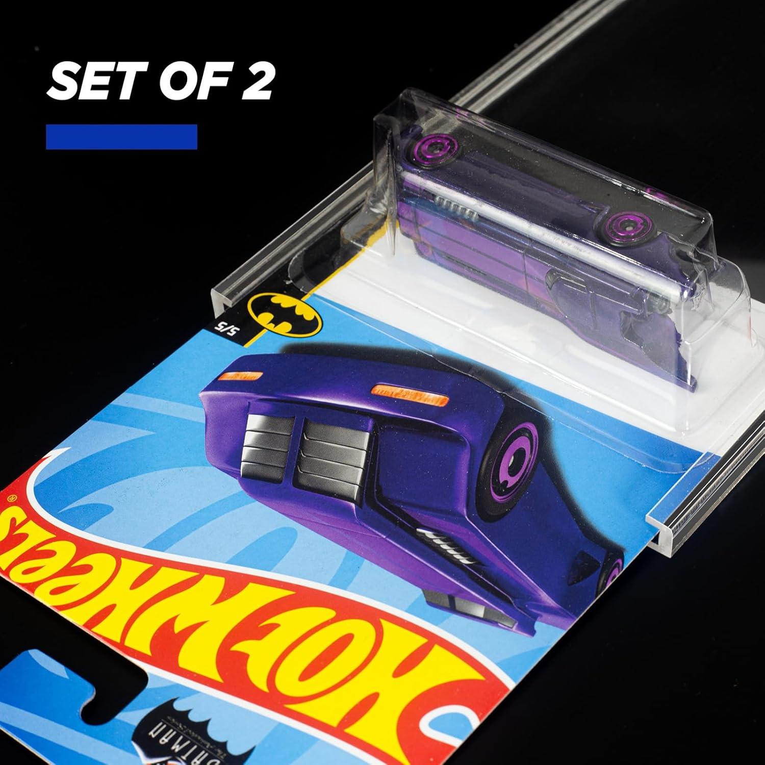 Estante Acrílico CollectHall para Coches 1/64 - 2 Paquetes