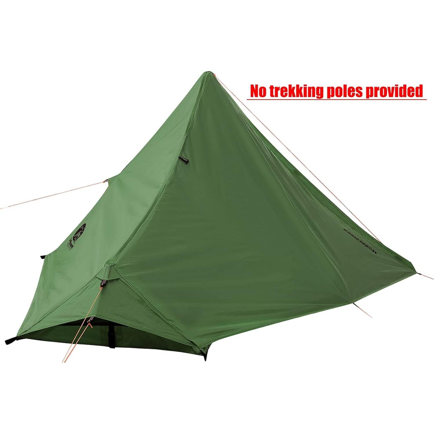 Tienda de Camping Ultraligera Underwood Aggregator 1 Persona